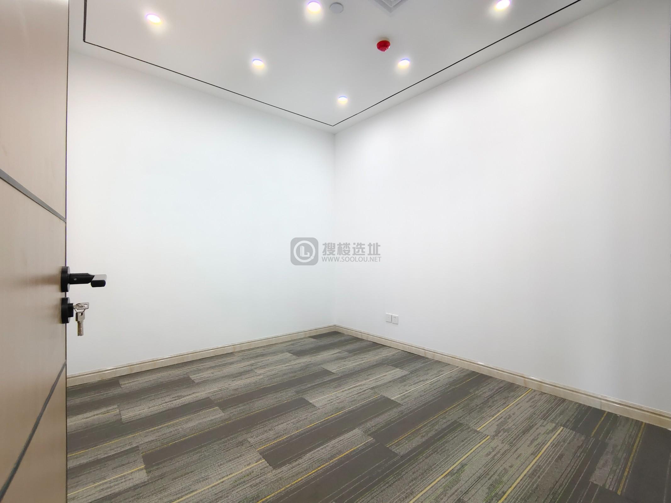 江苏省建大厦面积220平