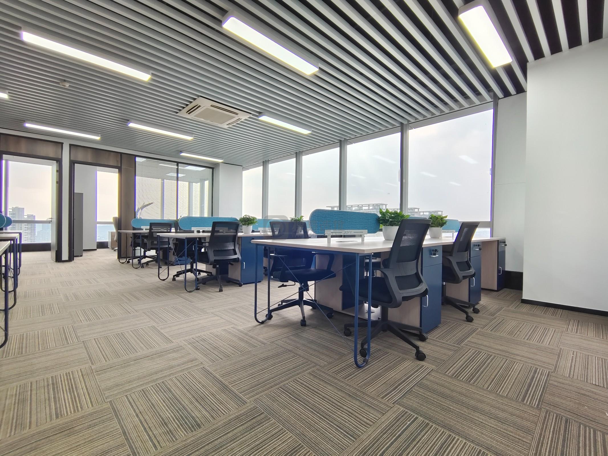 万科都荟天地面积301平