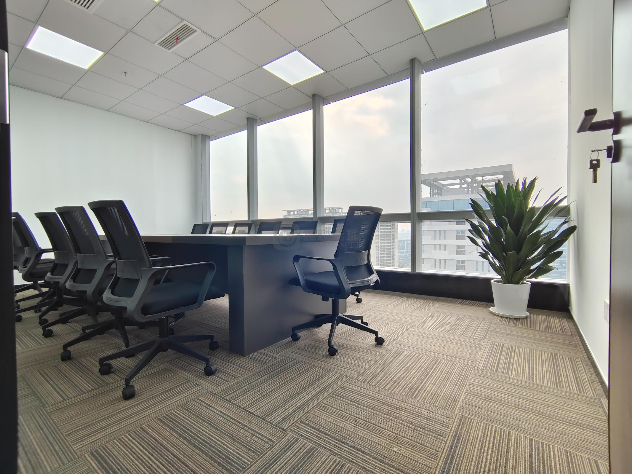 万科都荟天地面积301平