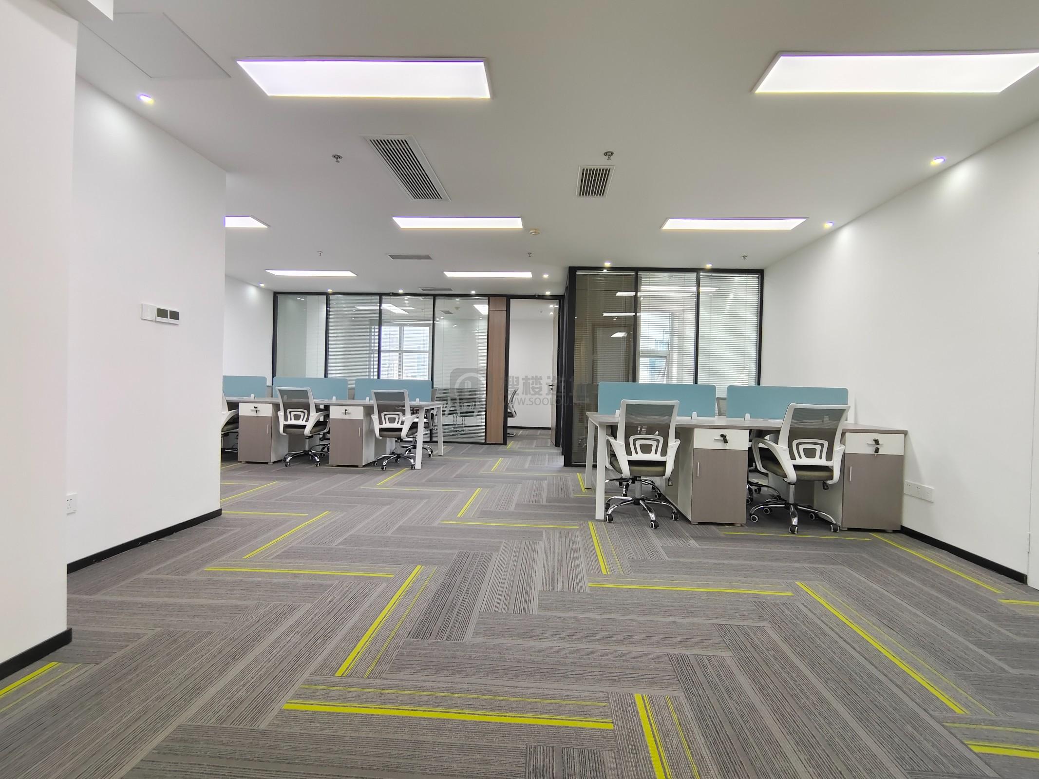 隆盛大厦面积173平