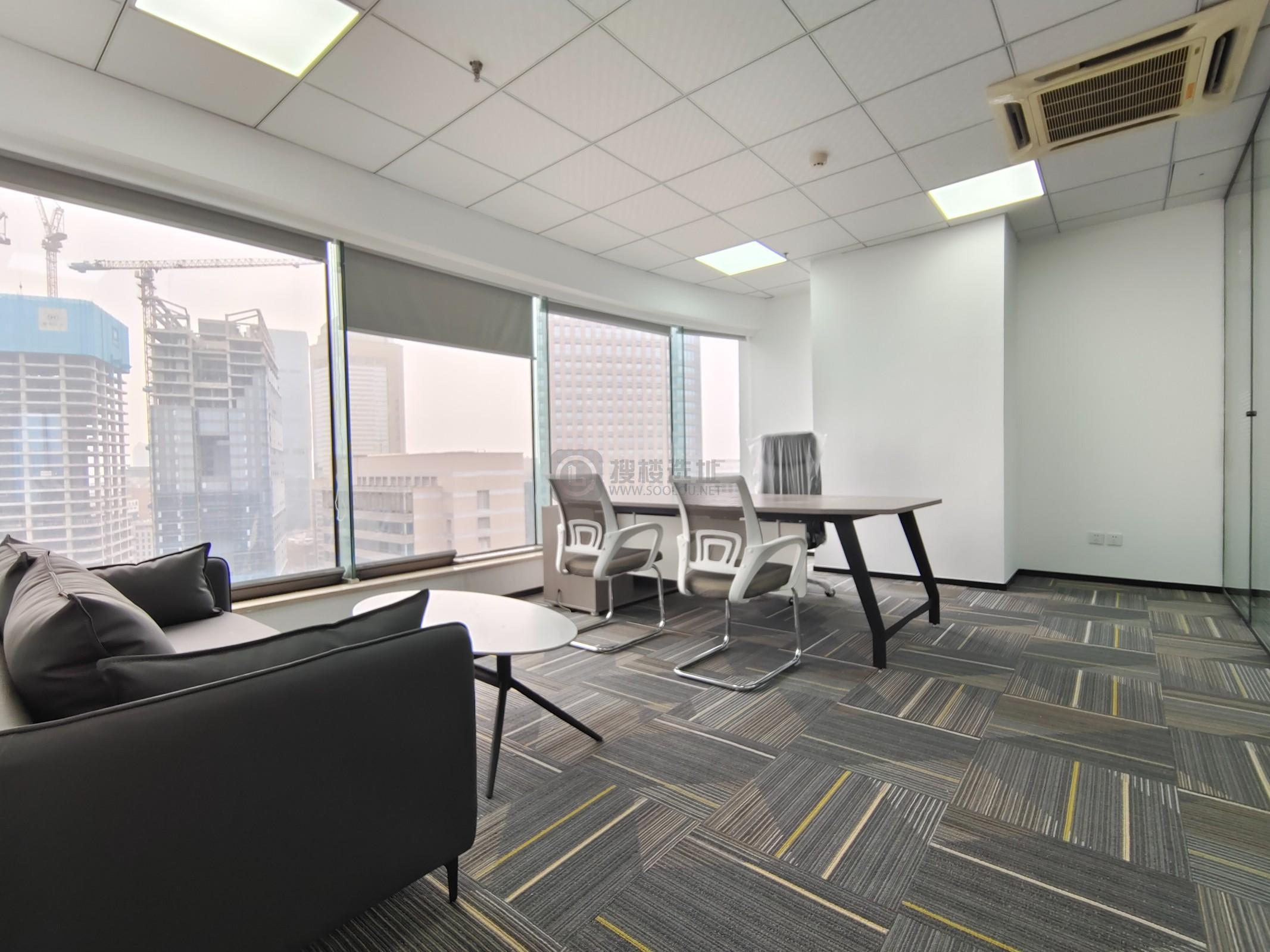 商茂世纪广场面积370平