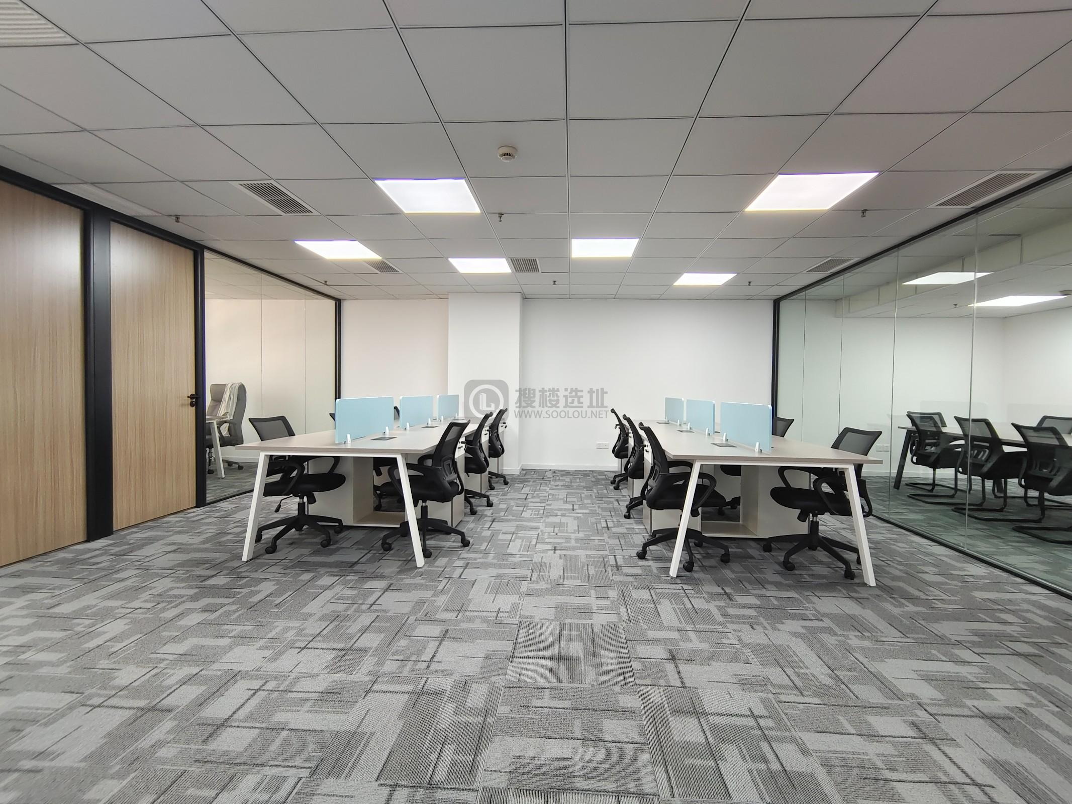 长江贸易大厦面积160平