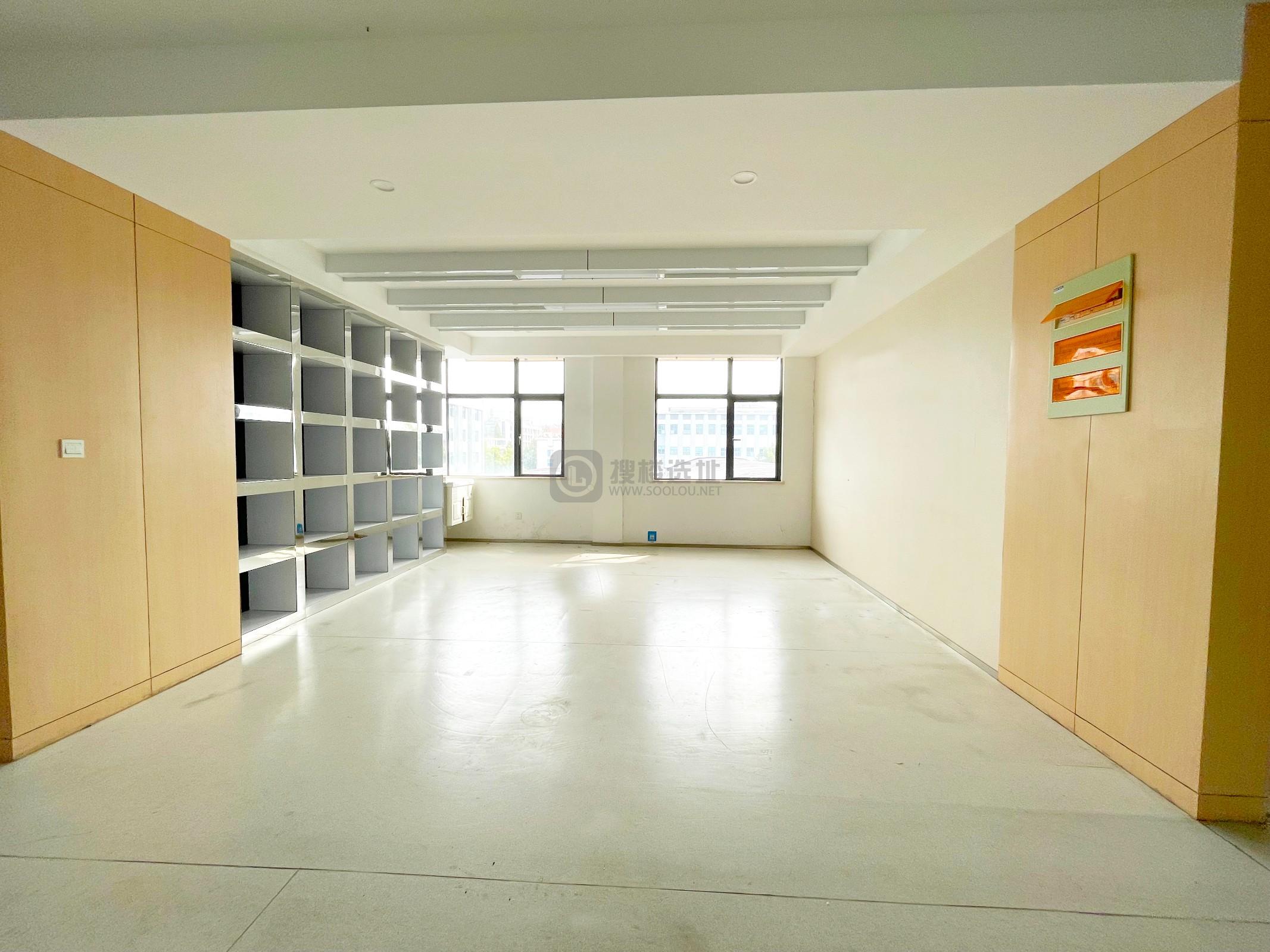 金蝶软件园面积1121平