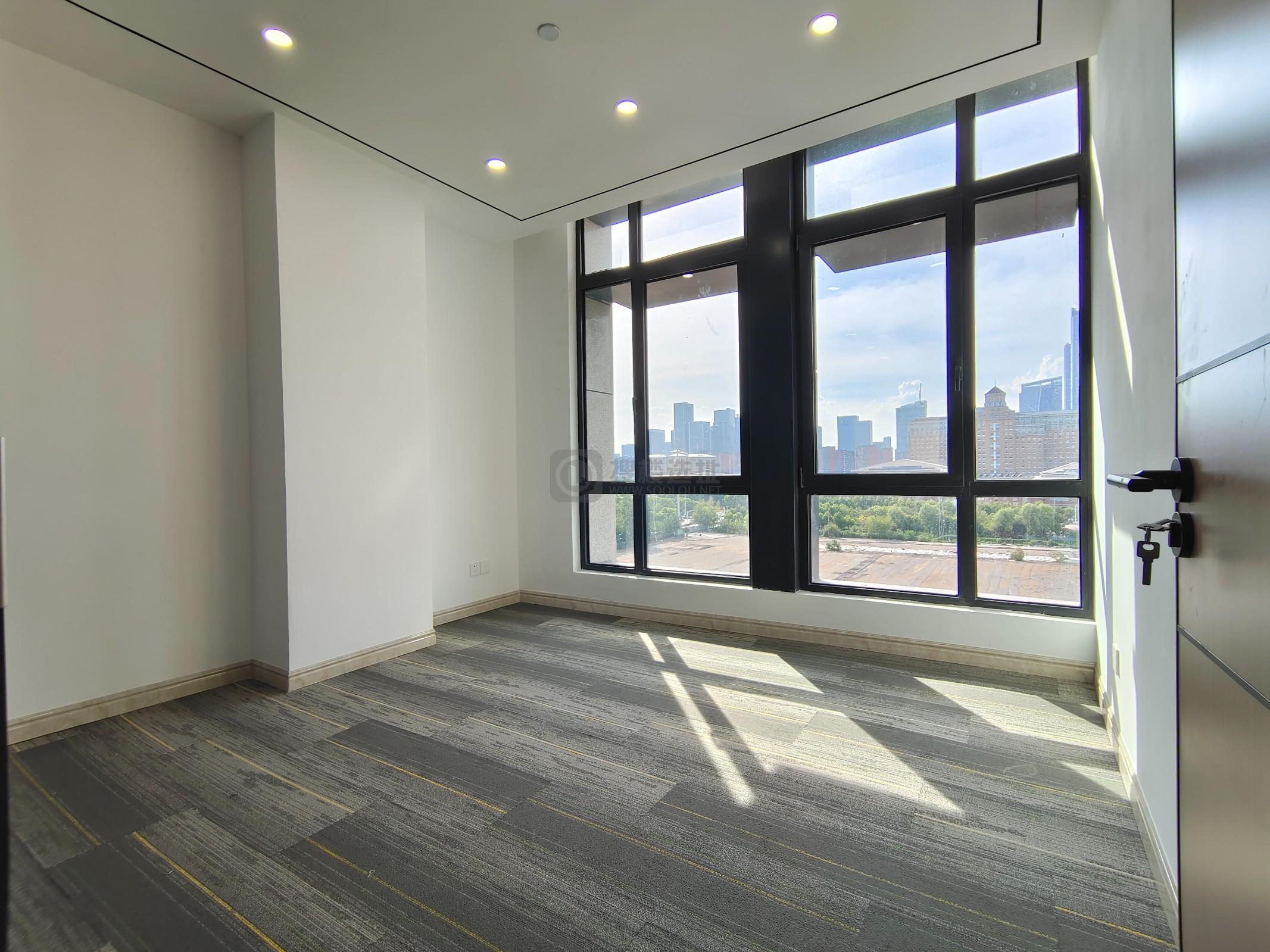 江苏省建大厦面积240平