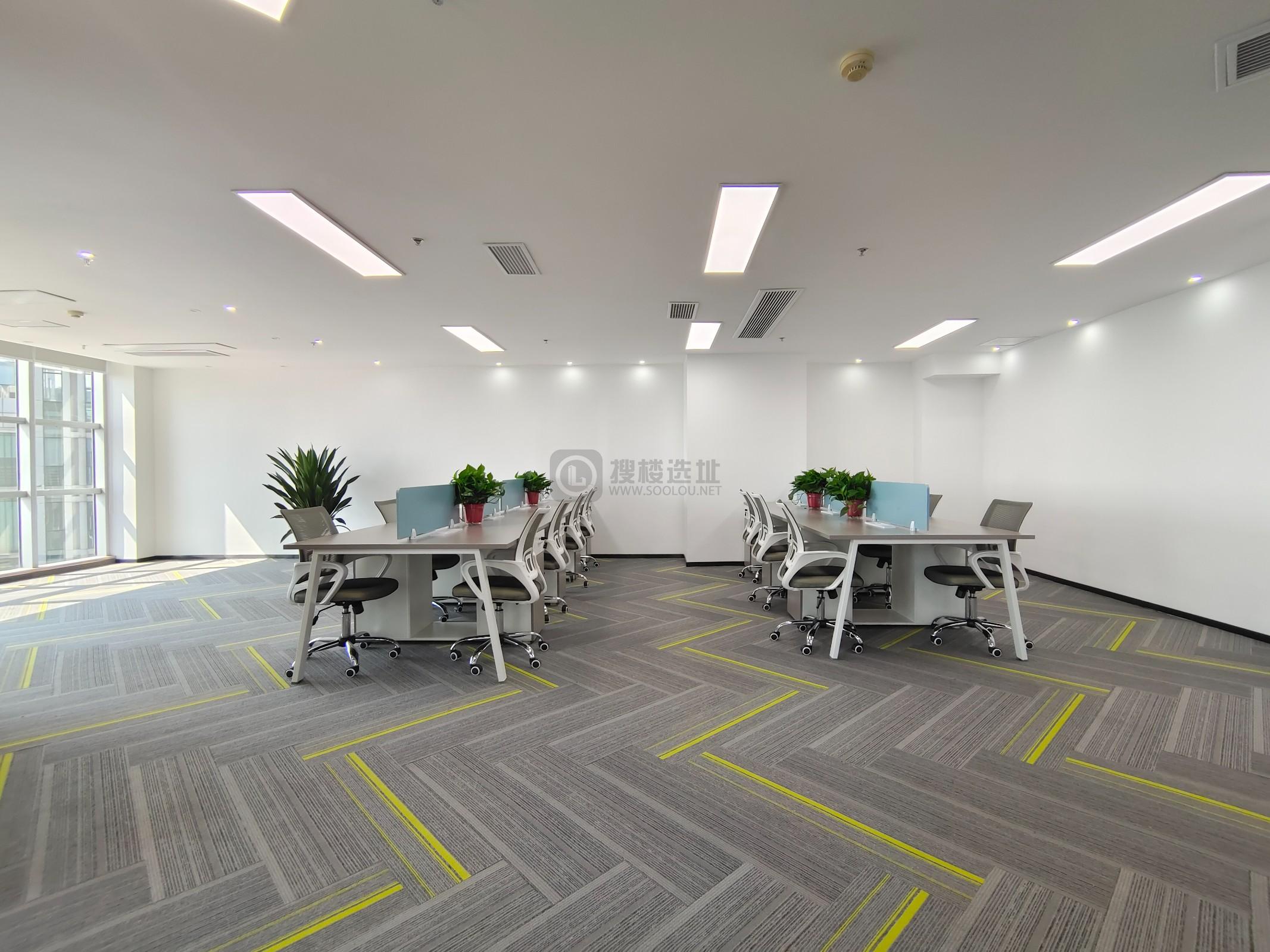 隆盛大厦面积246平