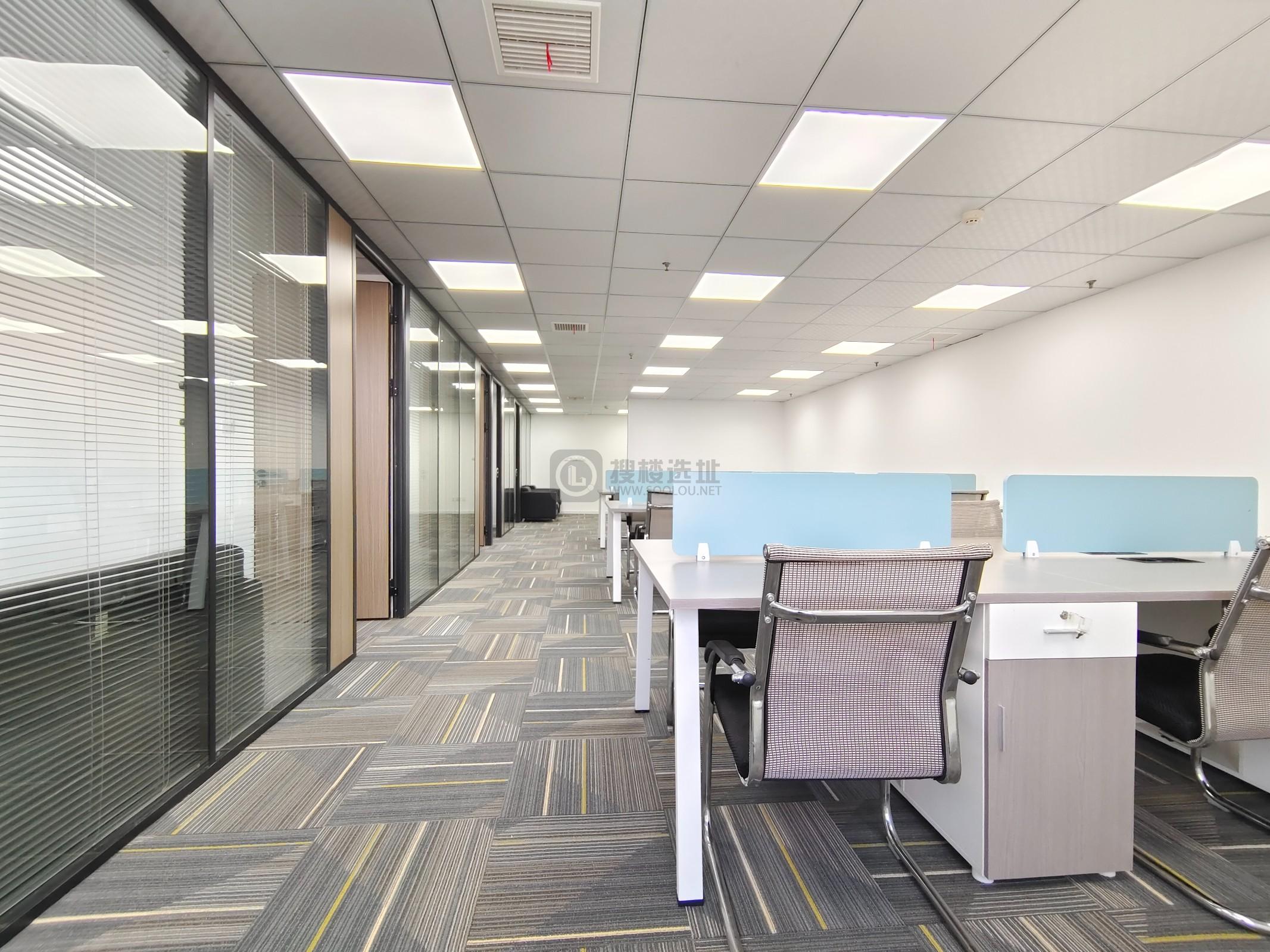 投资大厦面积200平