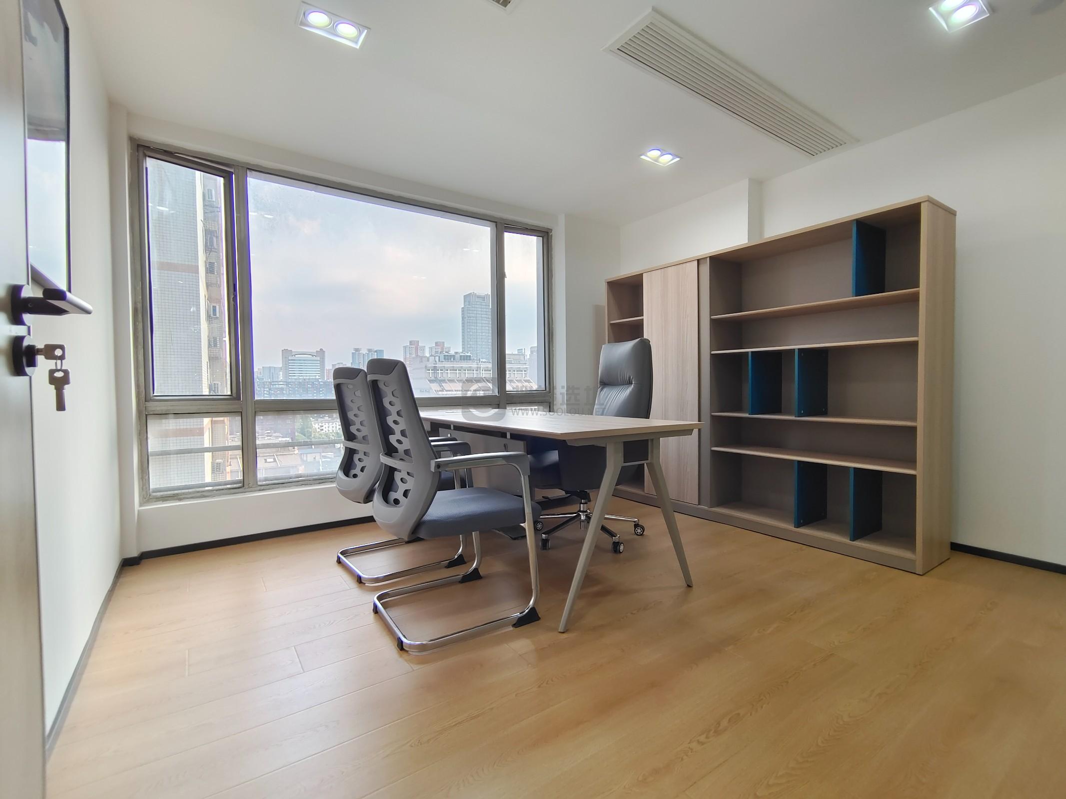 长安国际中心面积134平