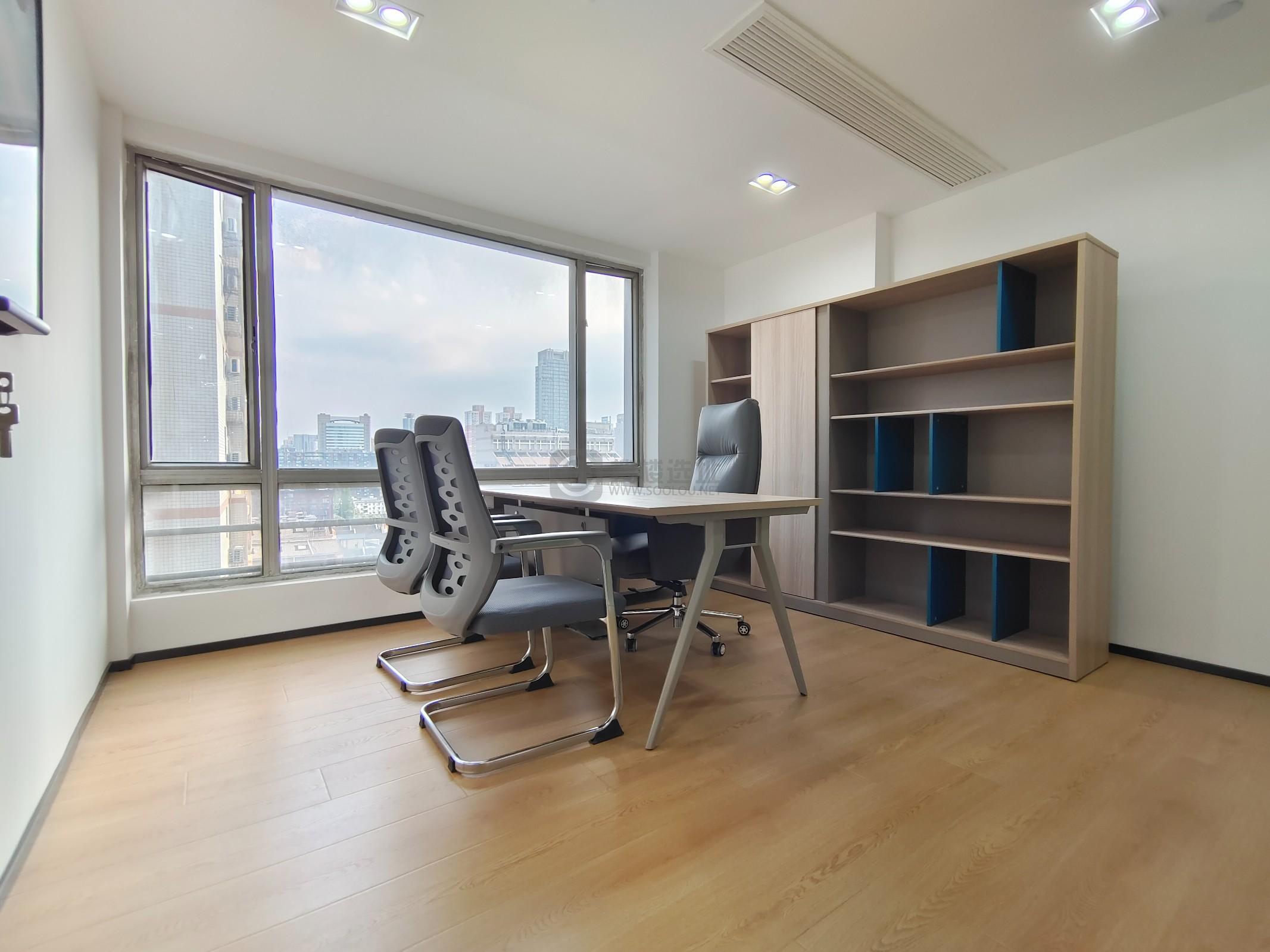 长安国际中心面积134平