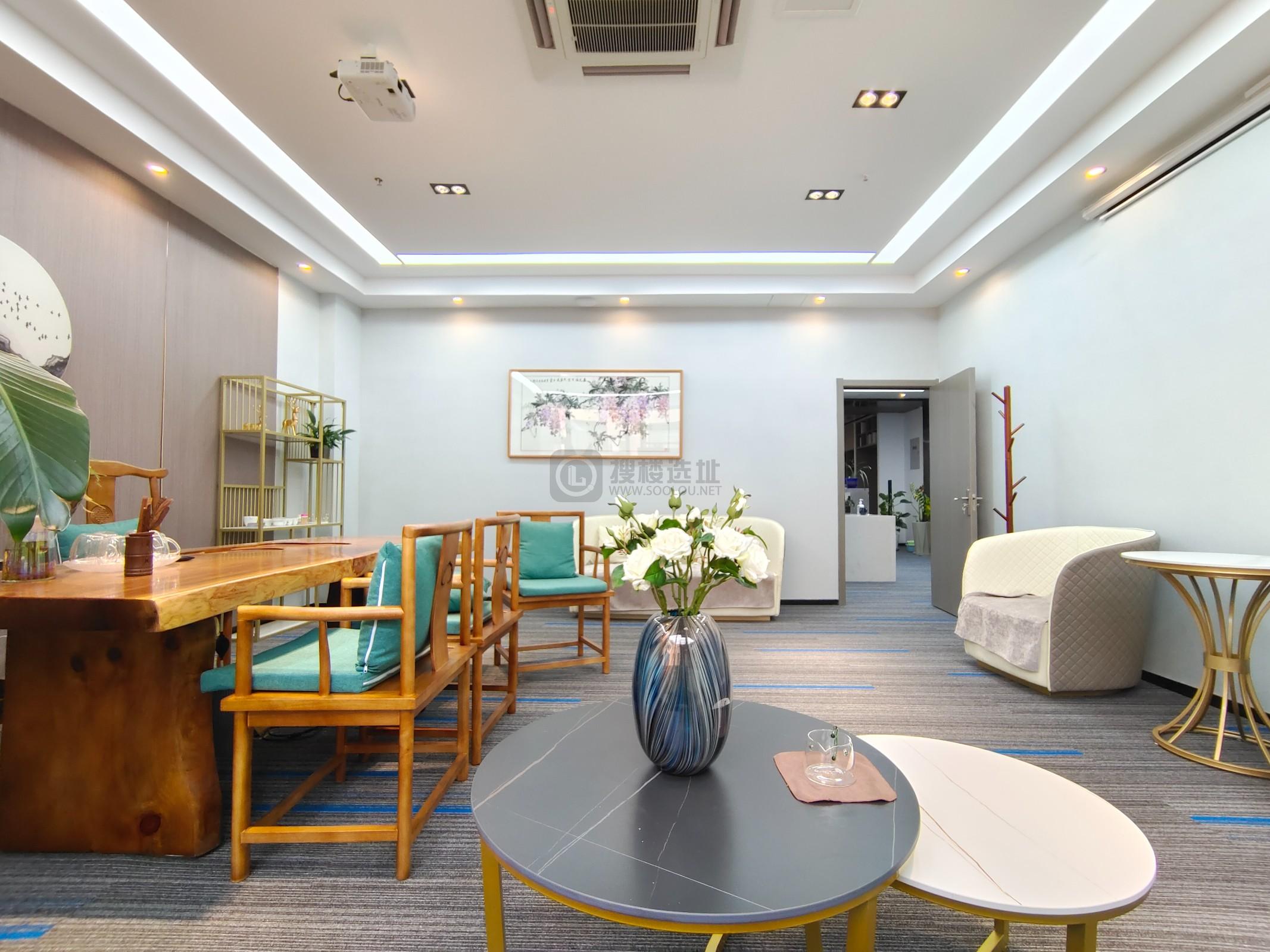 银都锦创广场面积350平