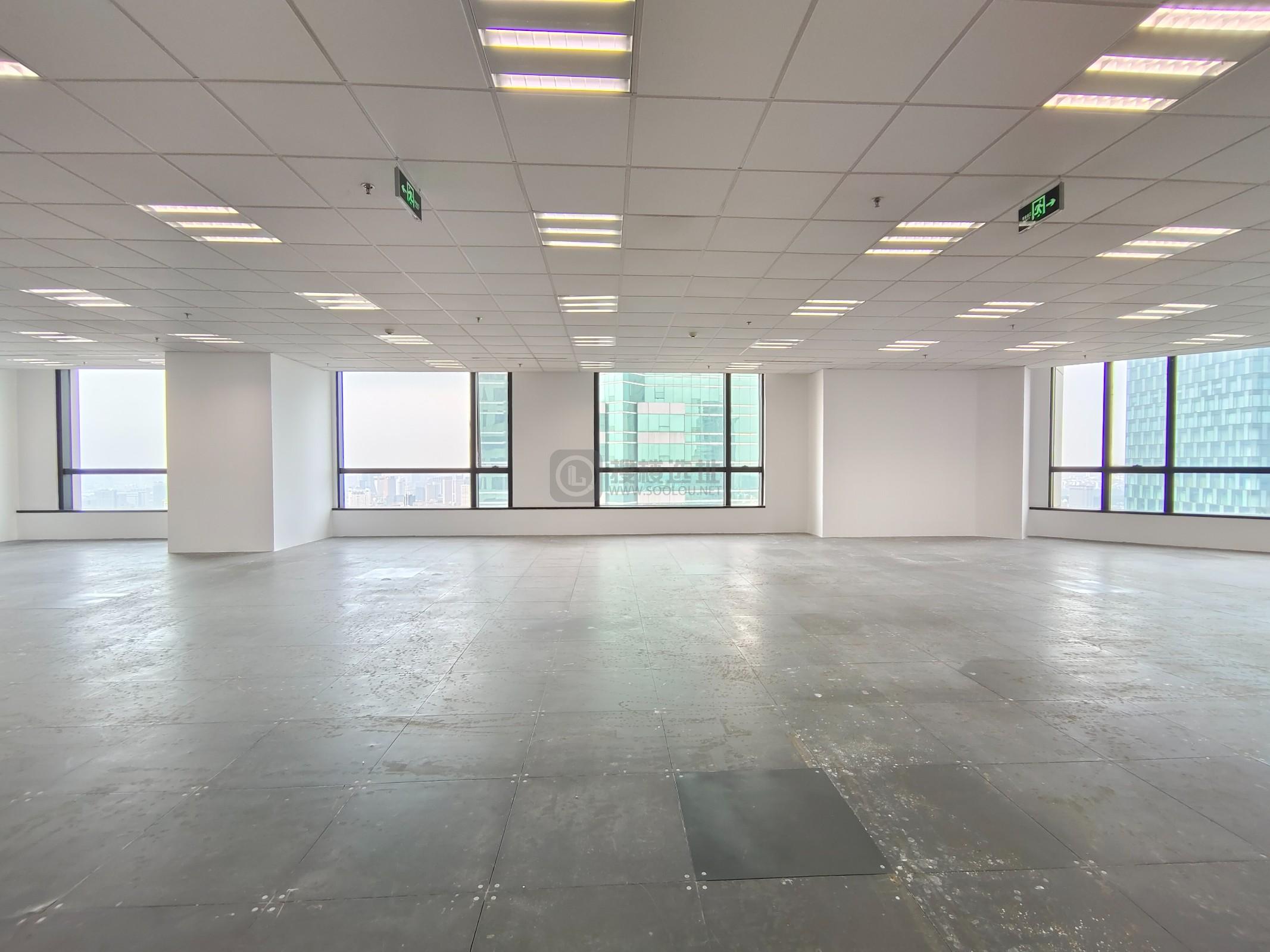 亚太商务楼面积483平