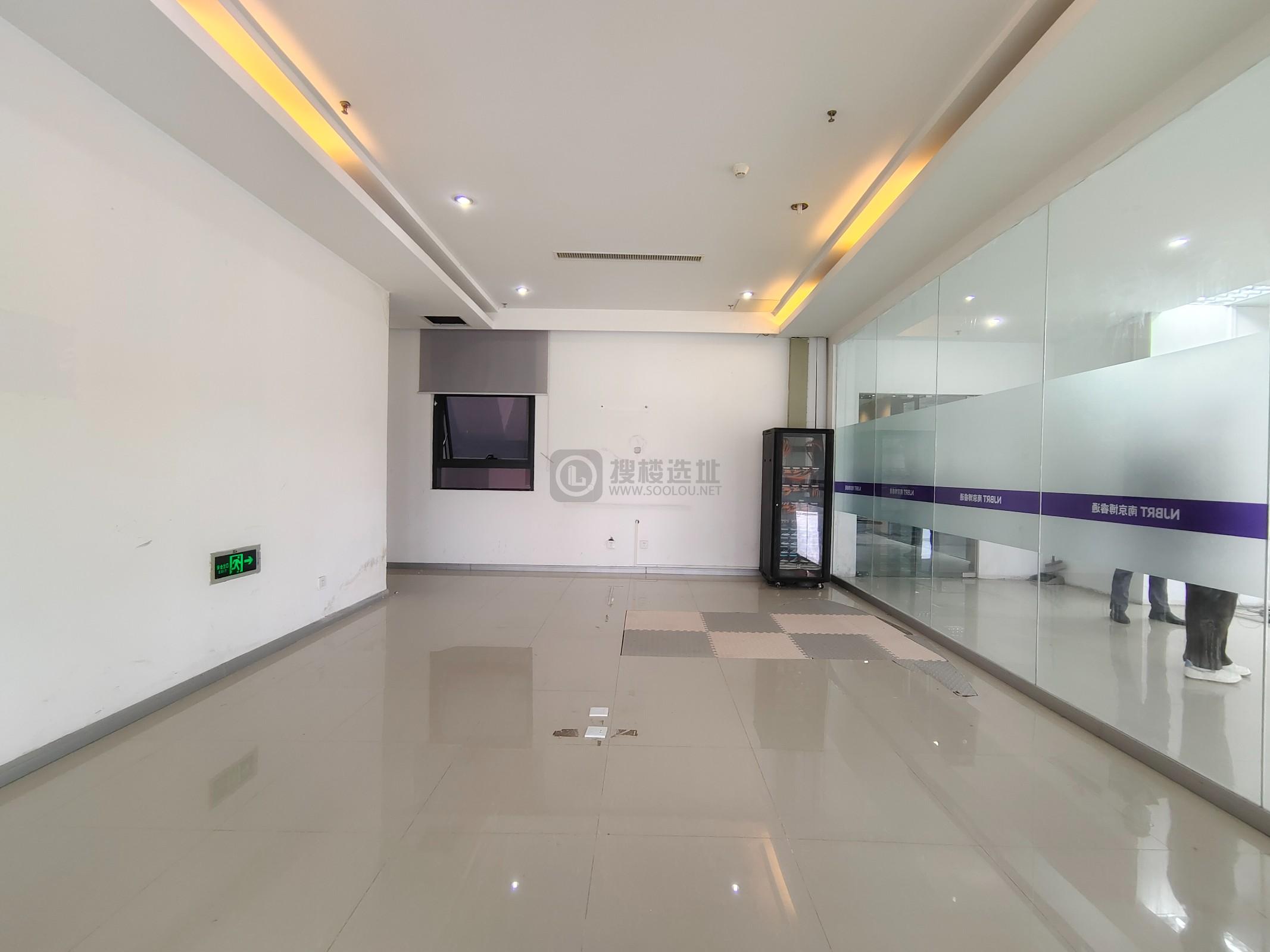 紫东国际创意园面积360平