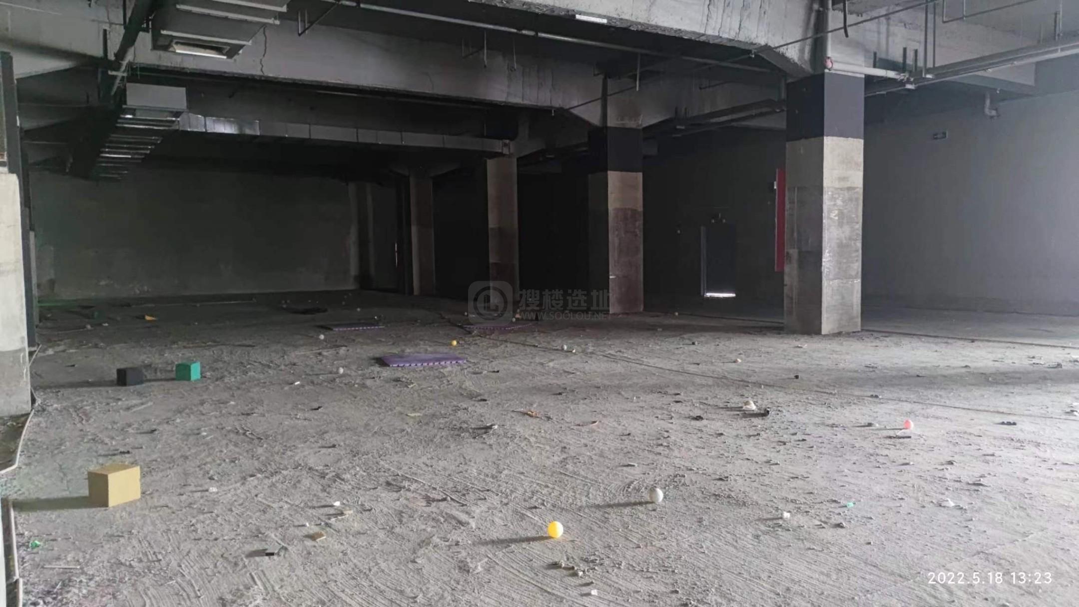 悦动新门西面积1400平