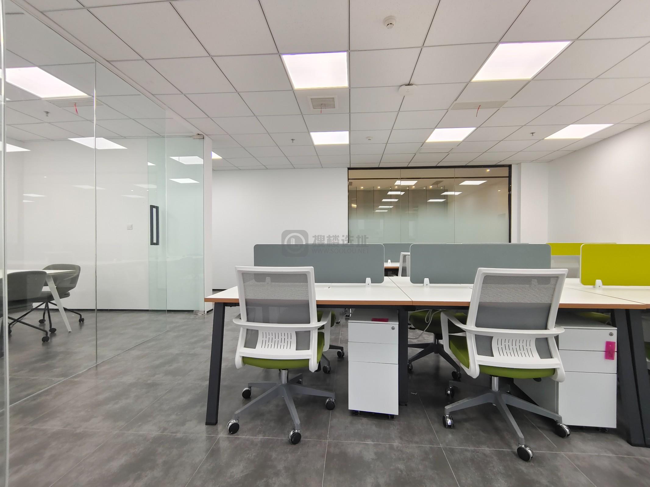 江宁开发区总部基地面积180平