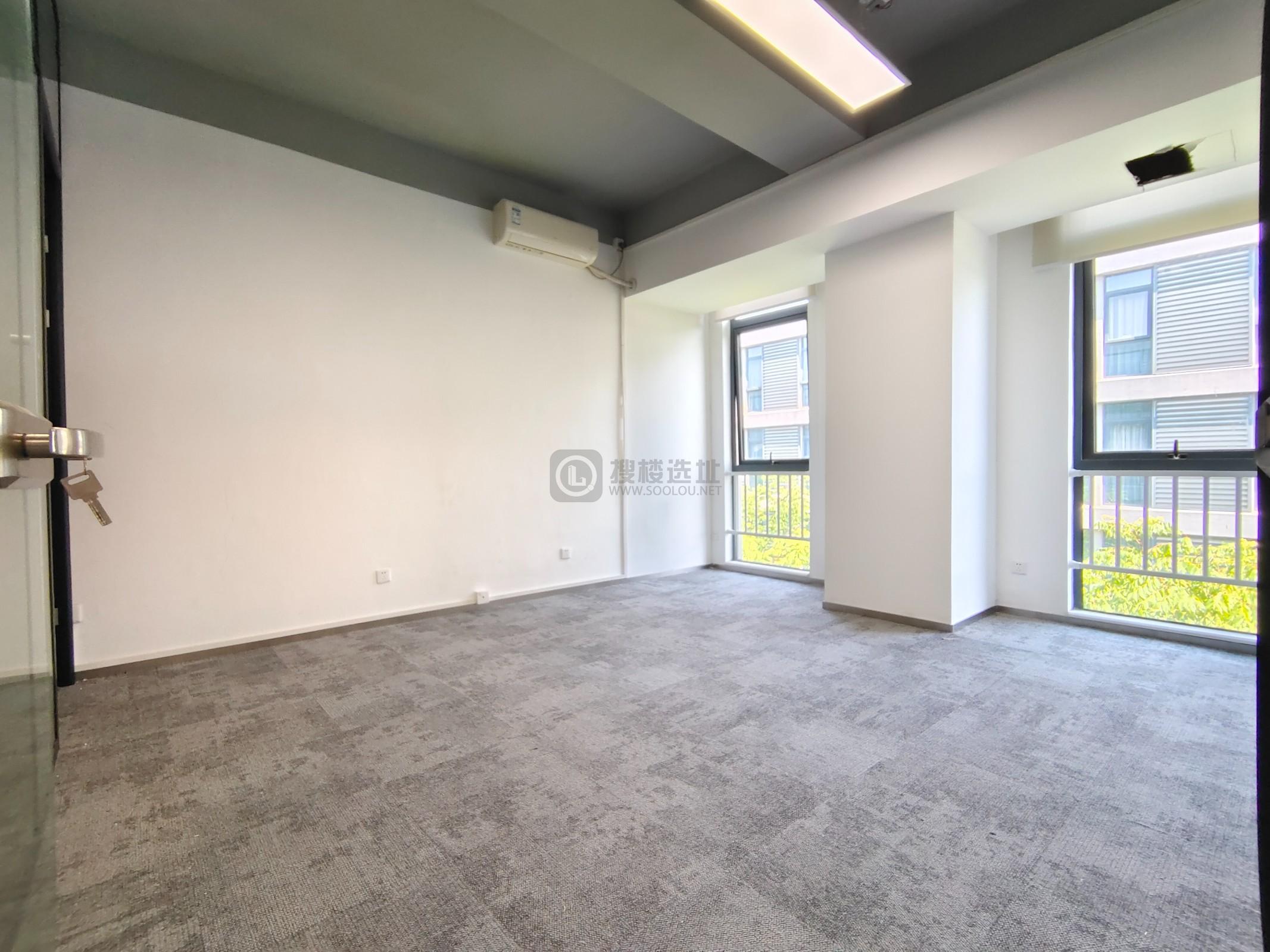 徐庄软件园面积257平