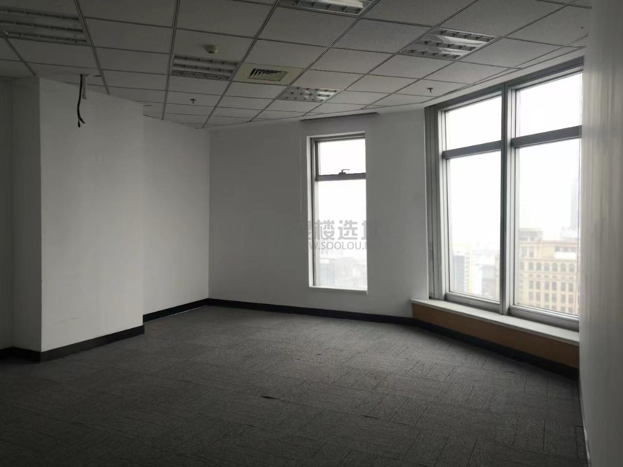 南京国际金融中心面积406平