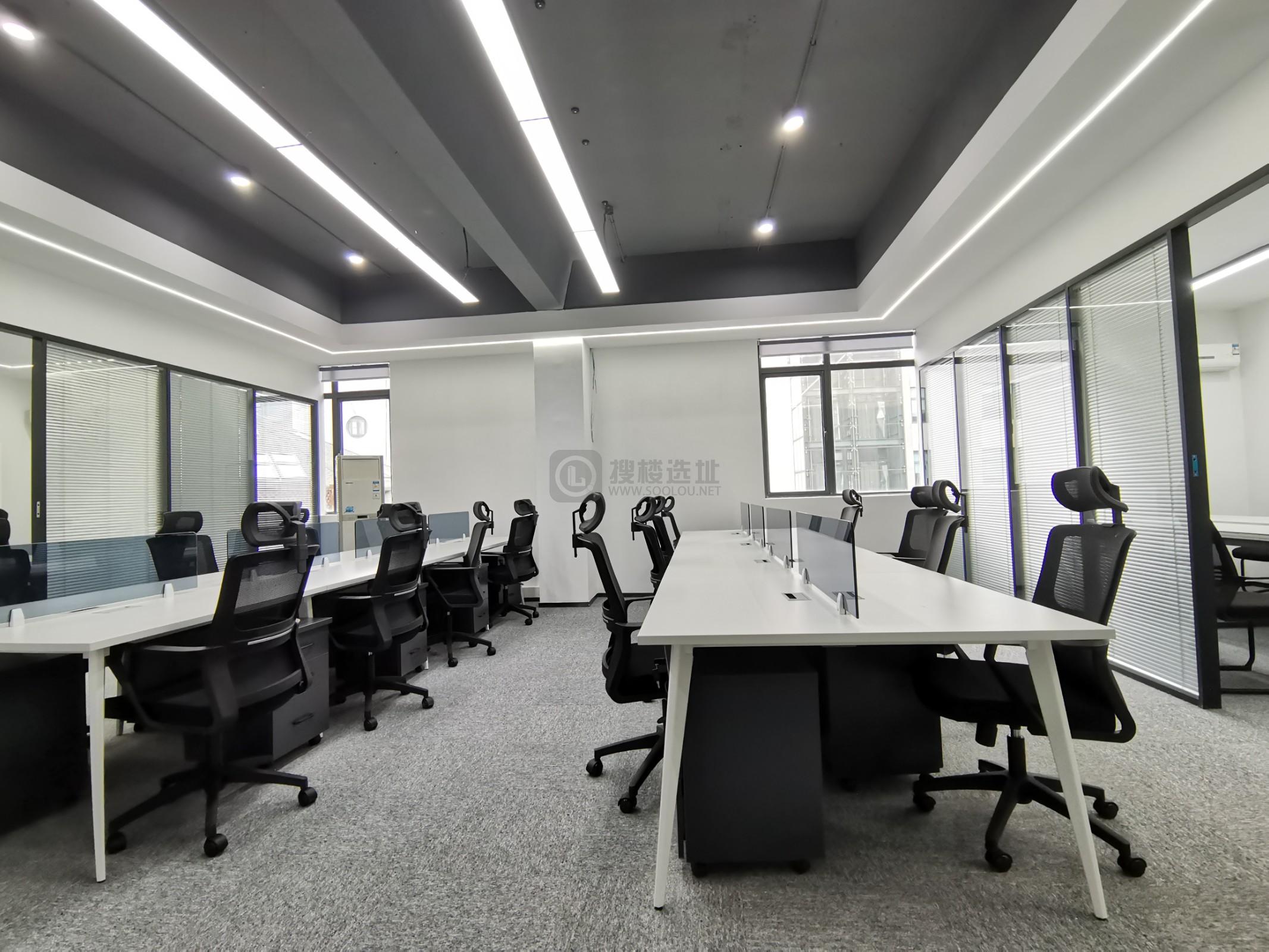 金蝶软件园面积157平