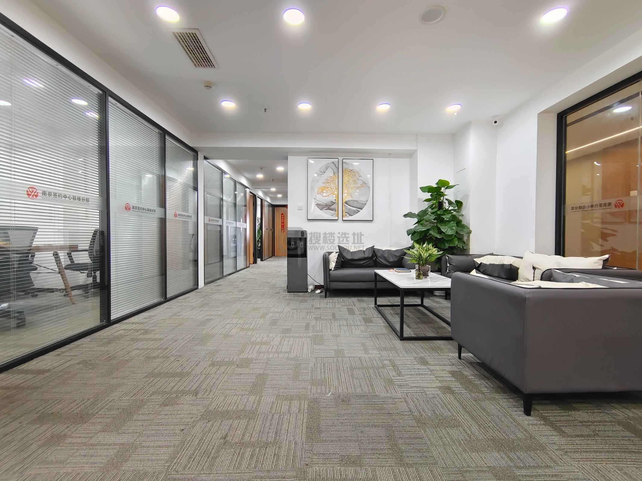 金峰大厦面积350平