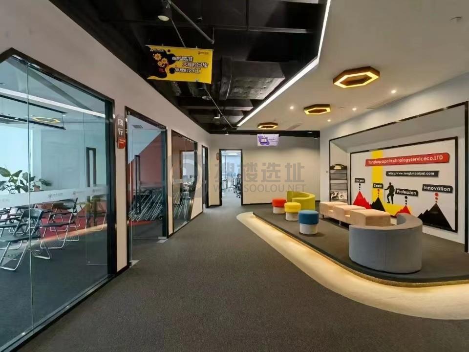 世茂城品面积1700平