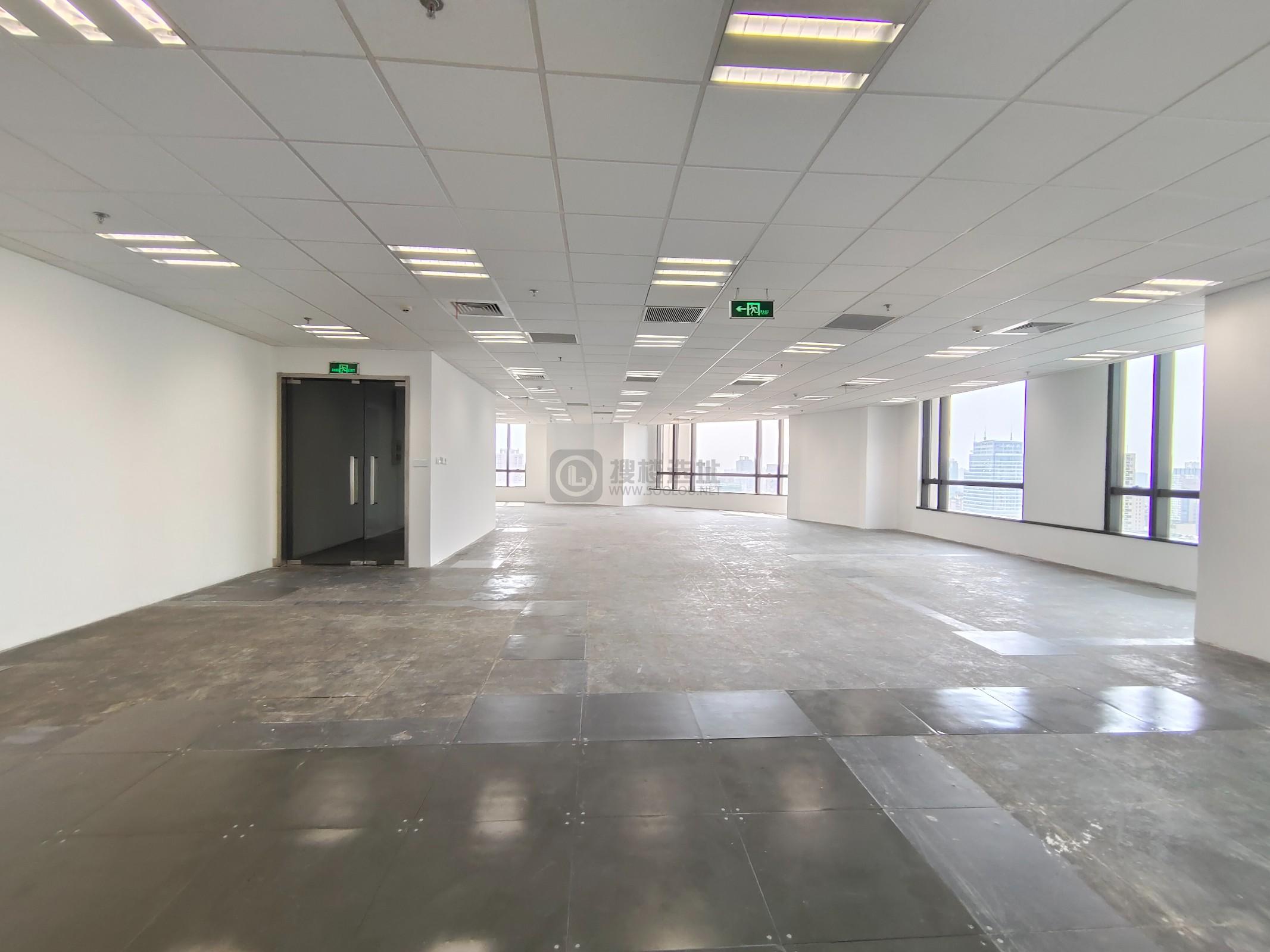 亚太商务楼面积350平