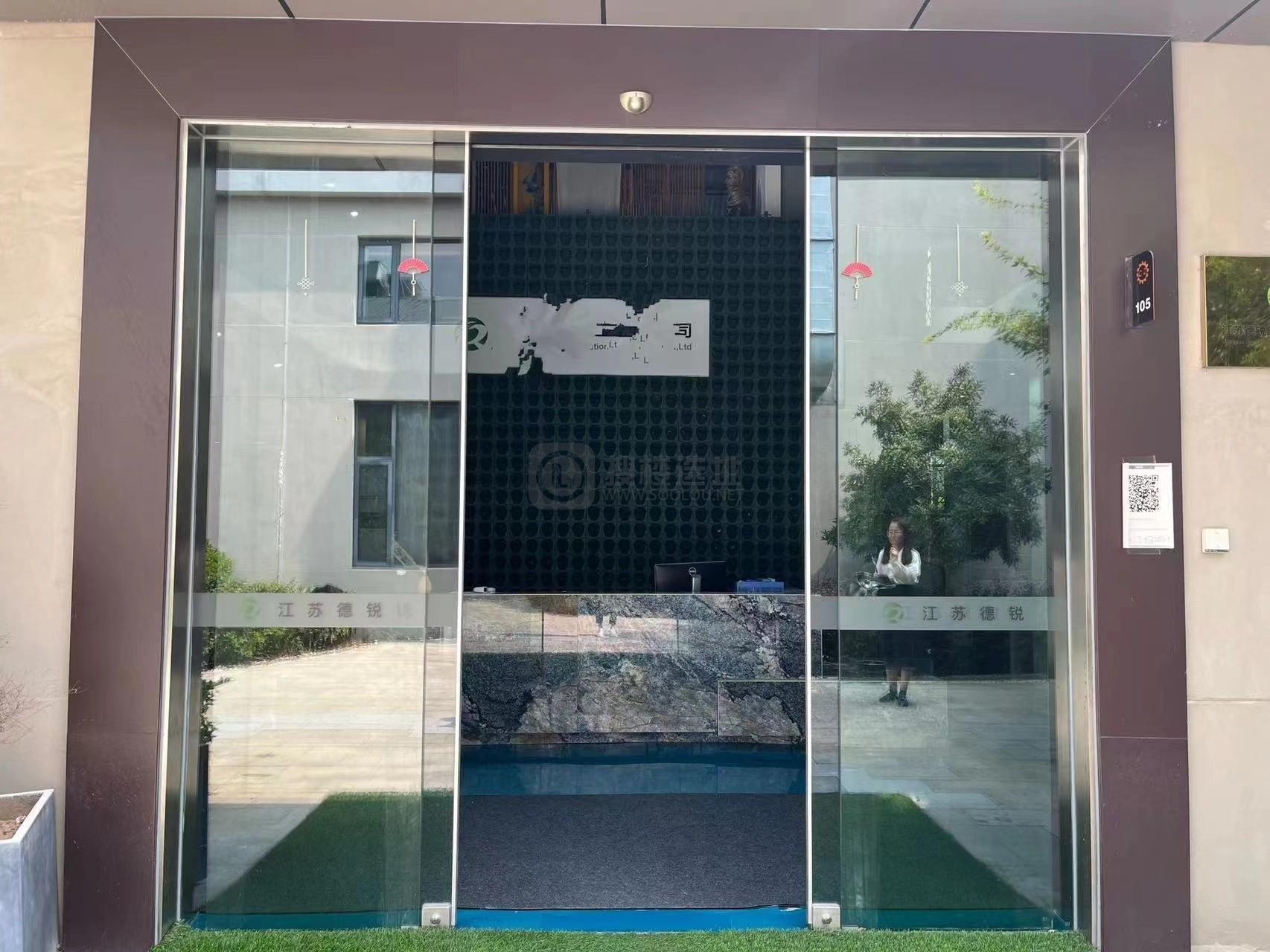 秣陵九车间面积437平