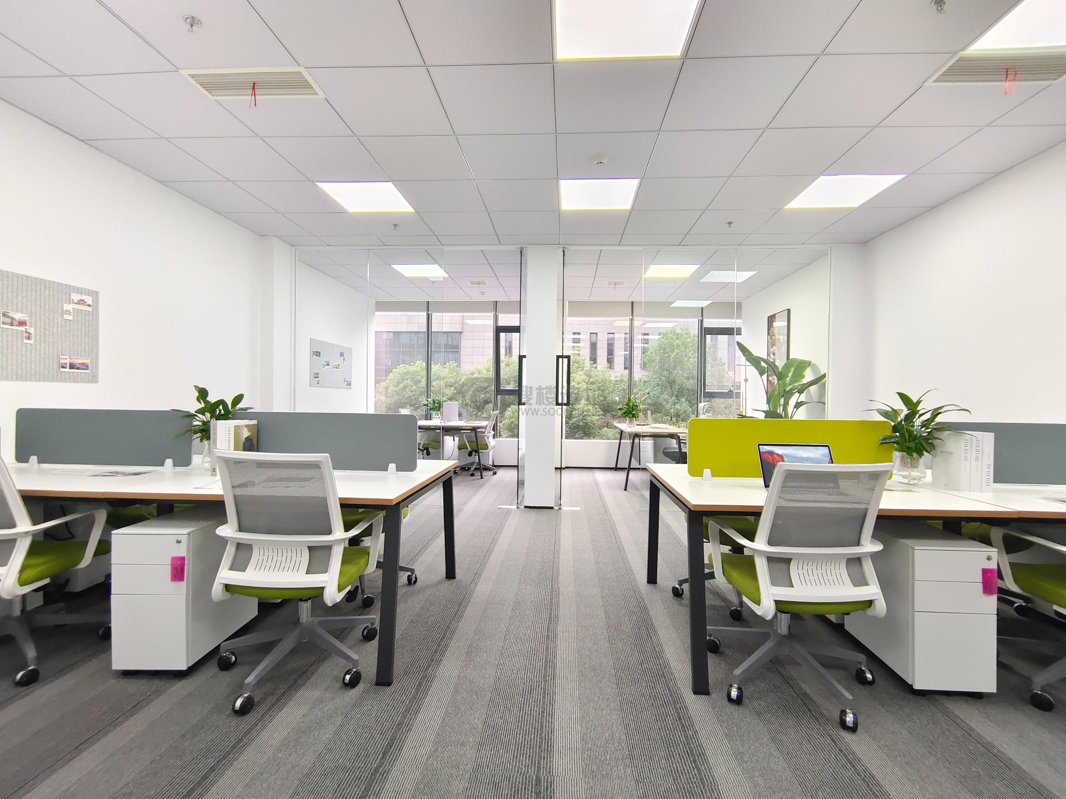 江宁开发区总部基地面积130平