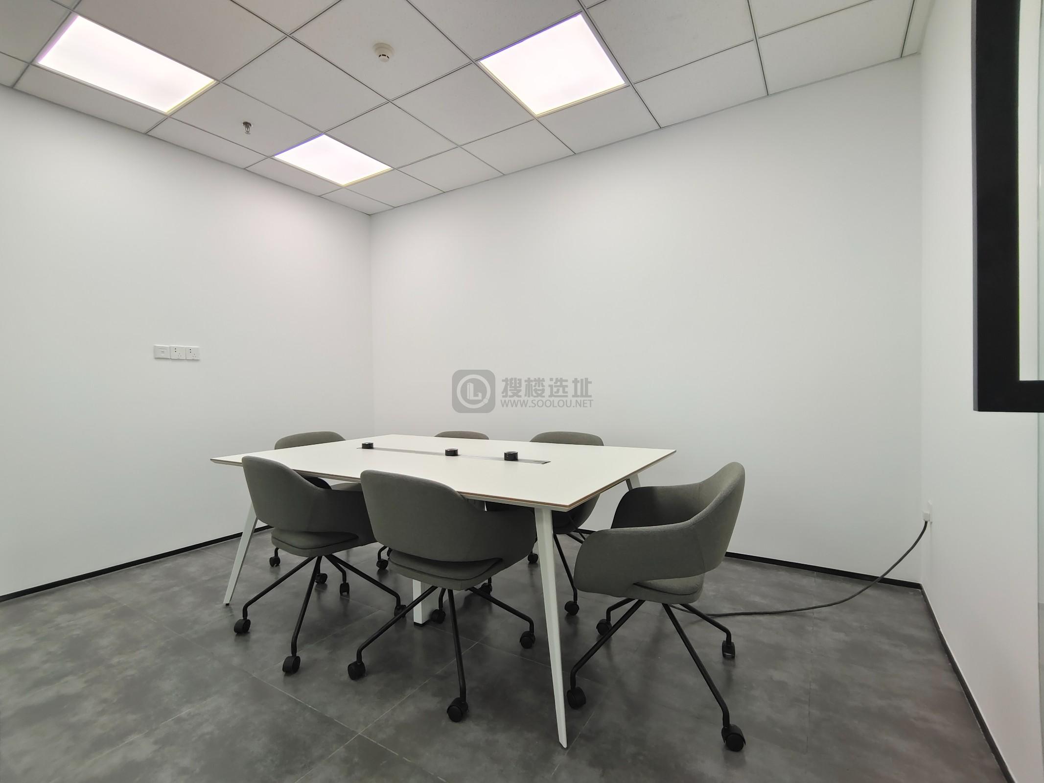 江宁开发区总部基地面积180