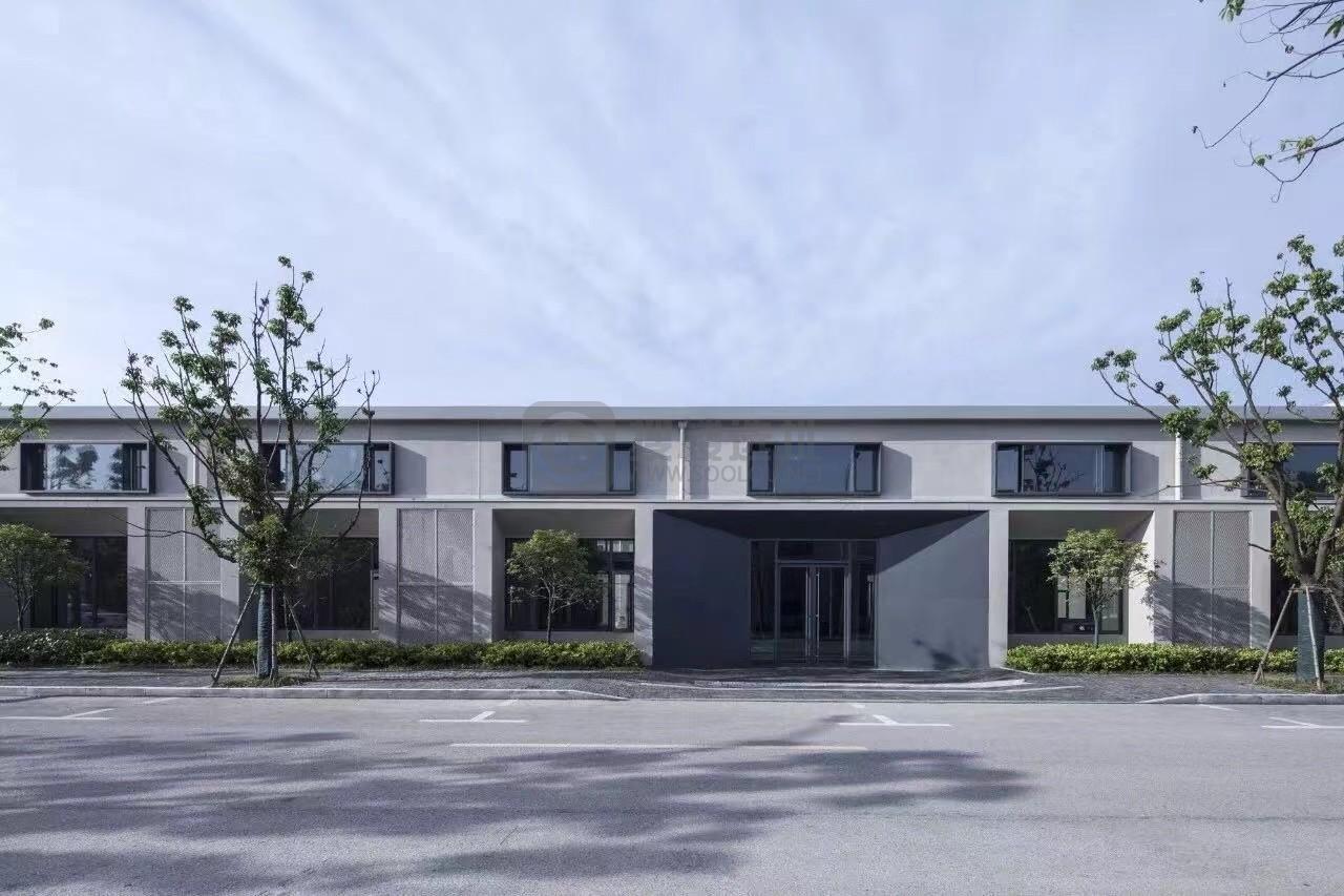 秣陵九车间面积437平