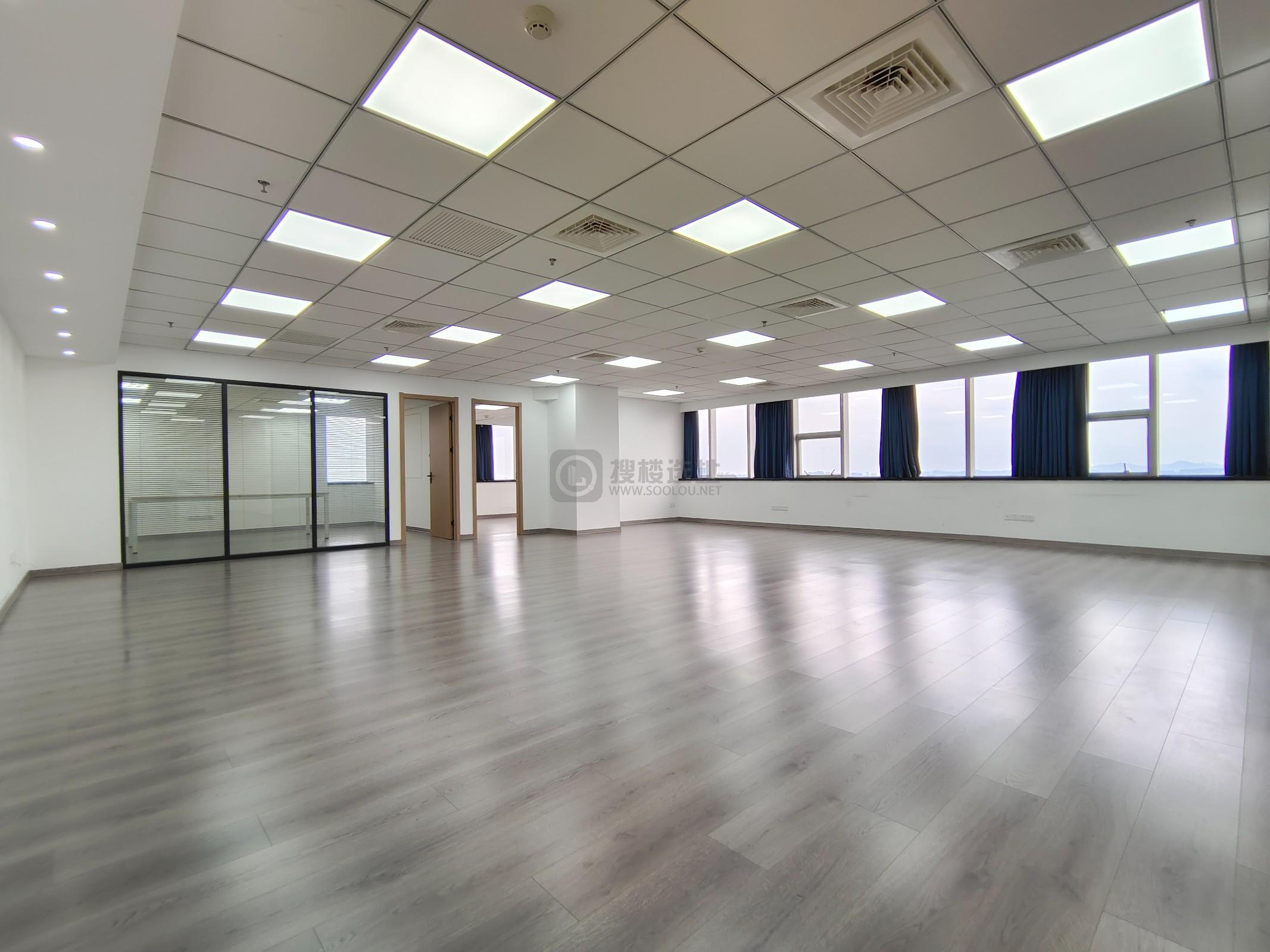 投资大厦面积258平