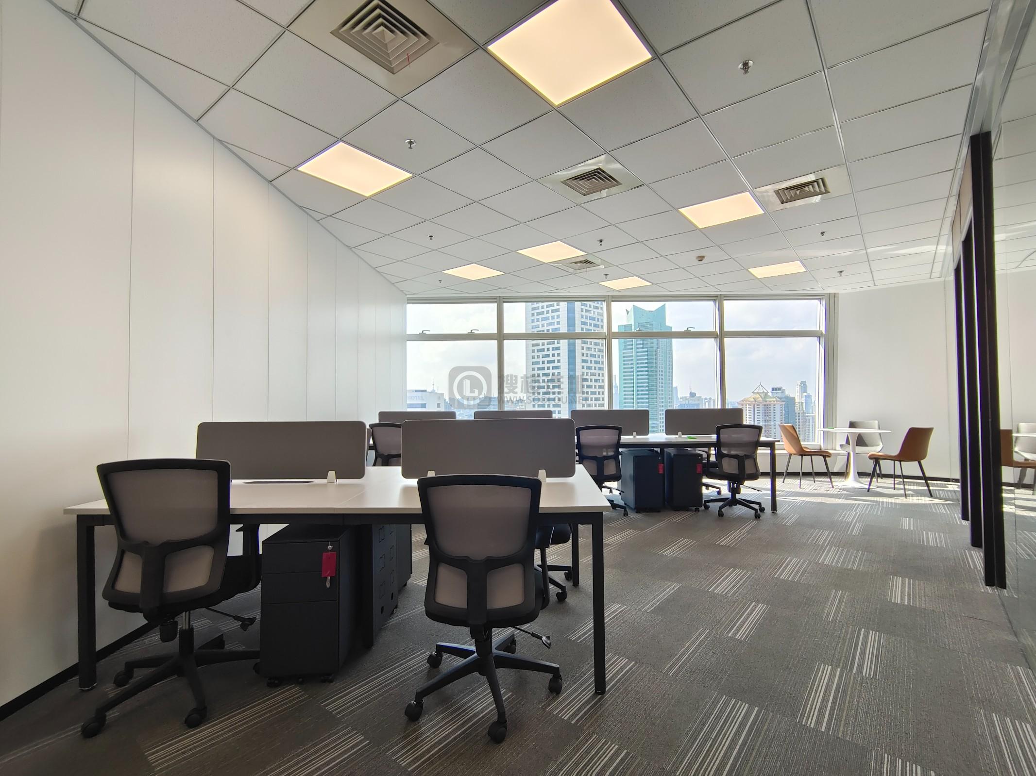 南京国际金融中心