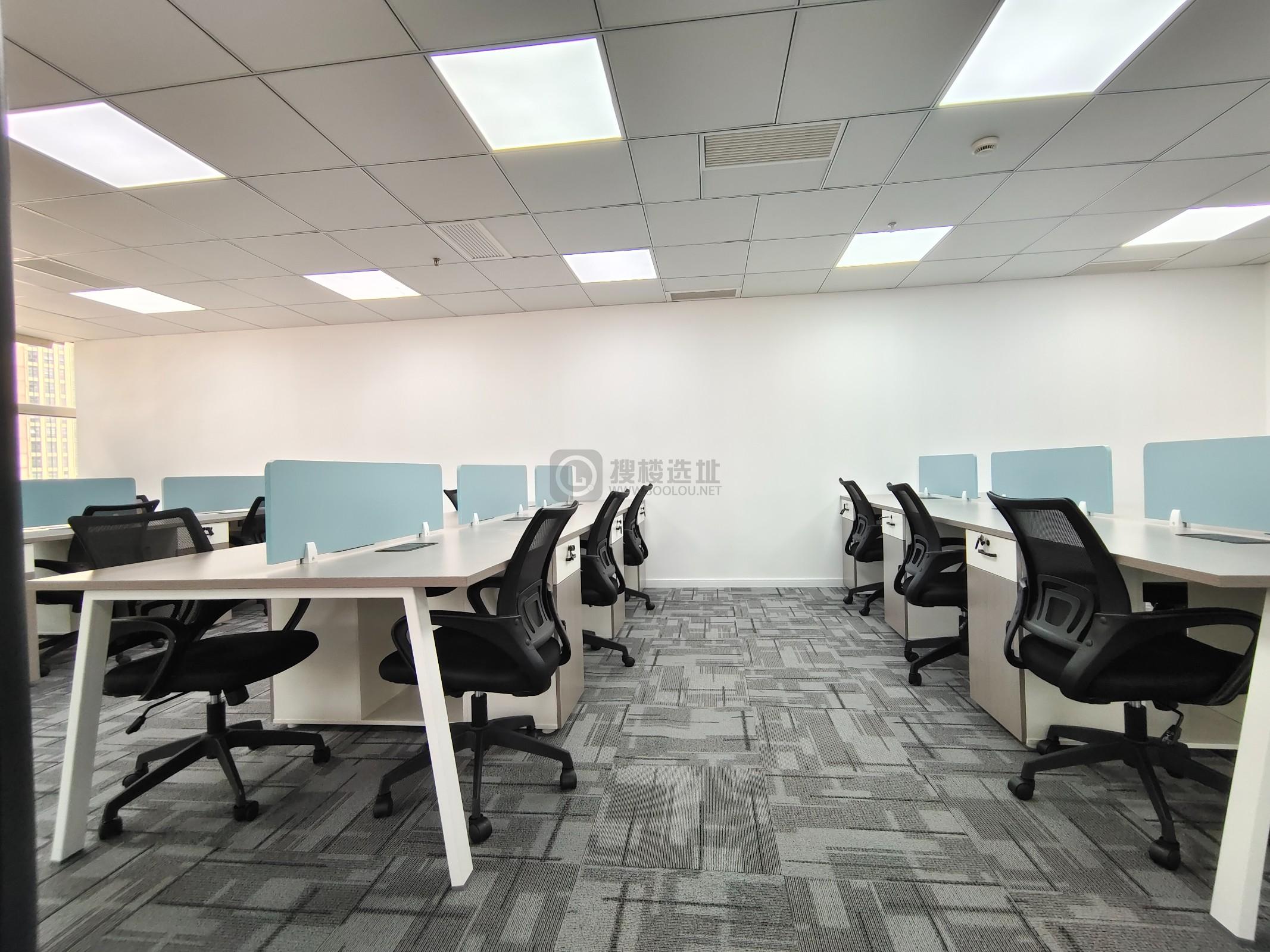 长江贸易大厦面积170