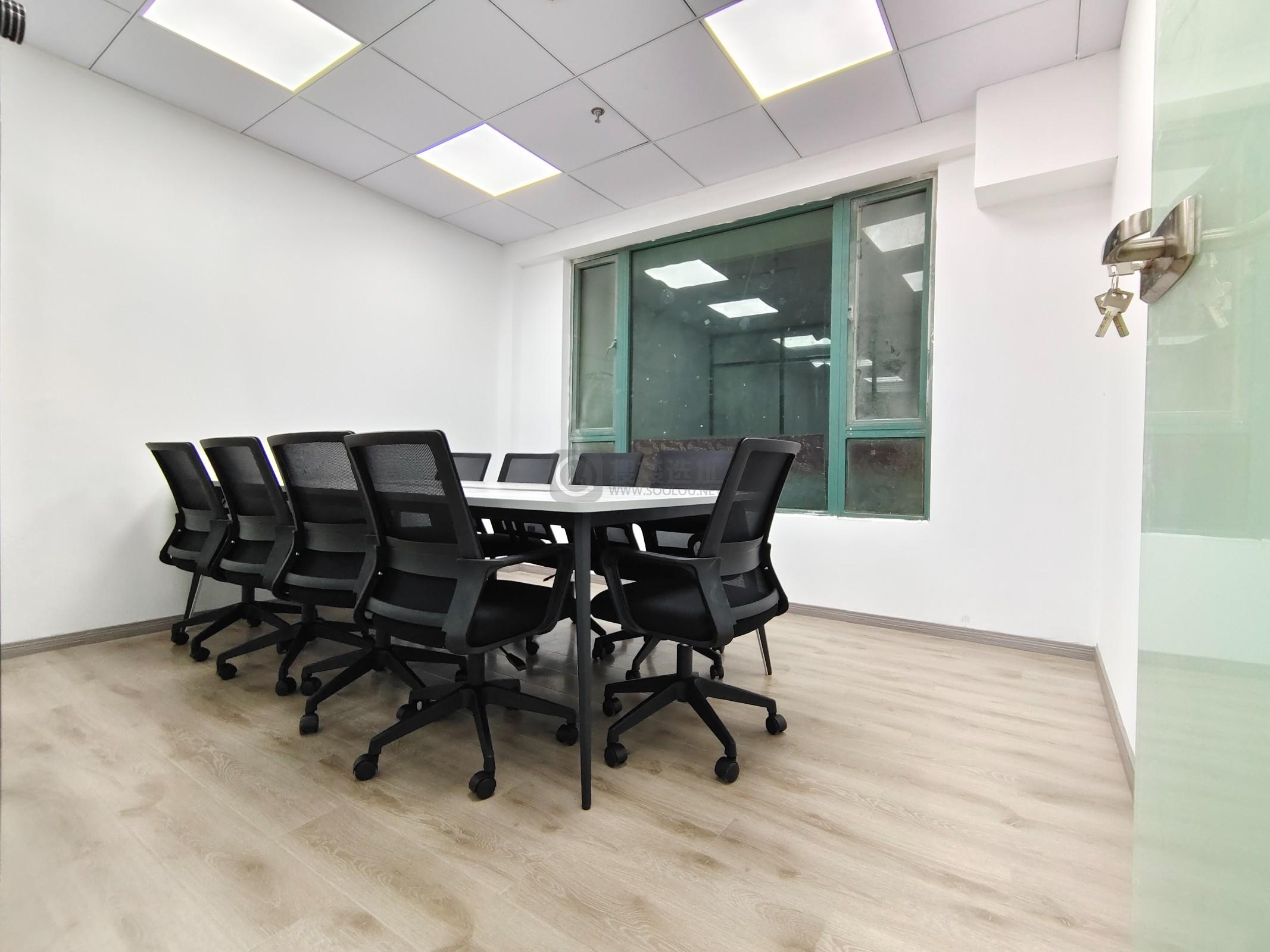 金陵御景园商务大厦面积125平