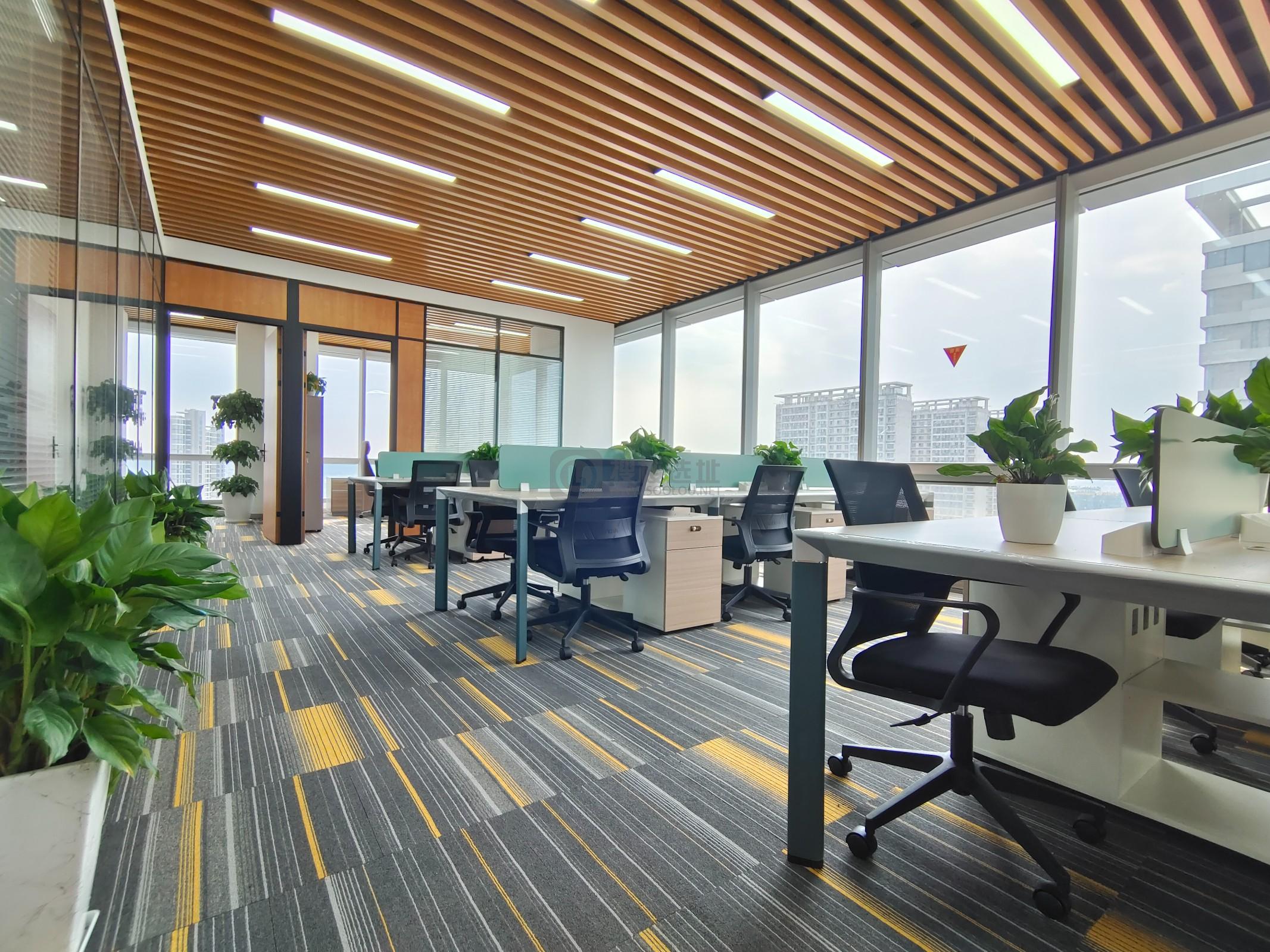 万科都荟天地面积324平