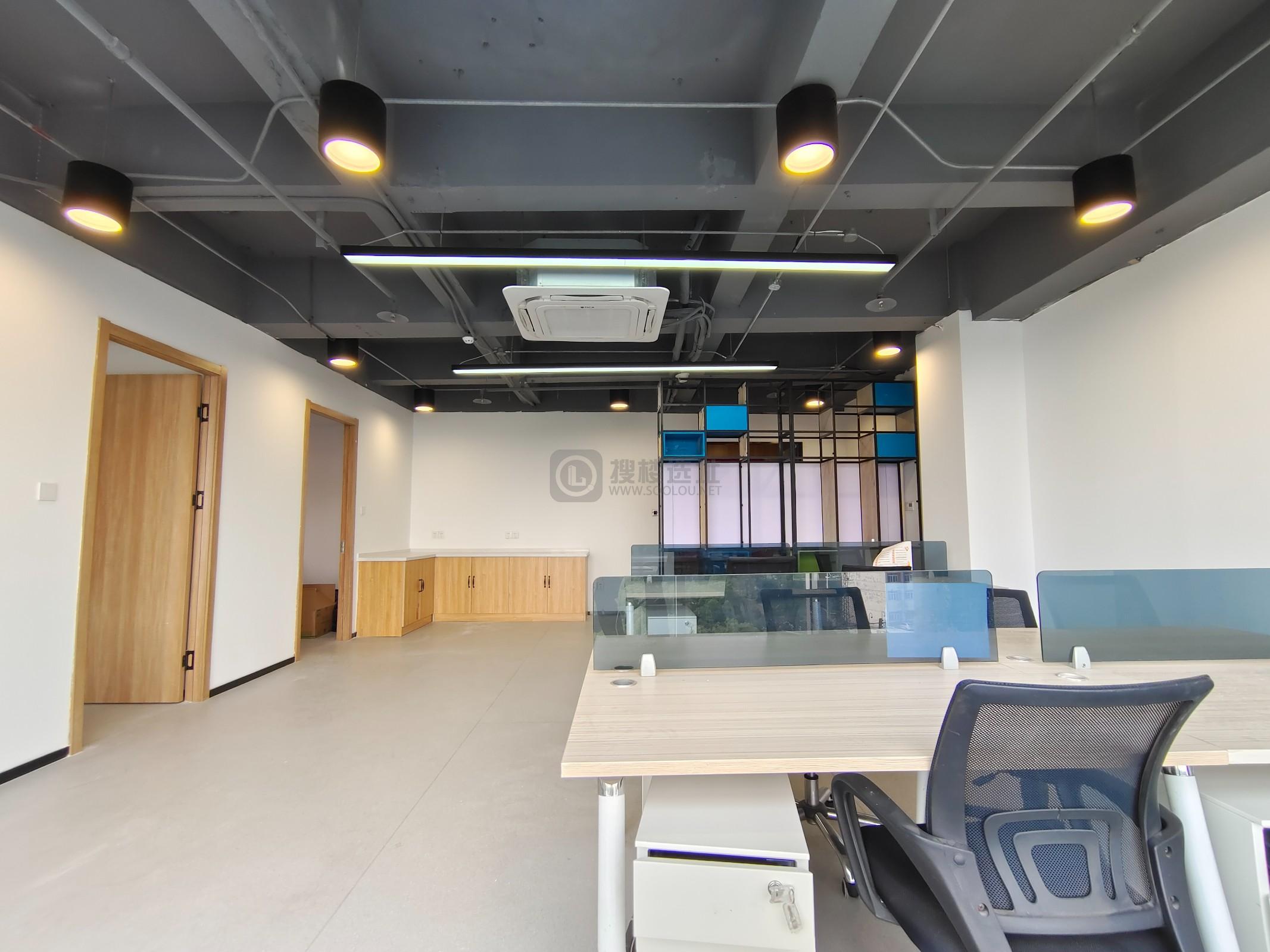 银都锦创广场面积140平