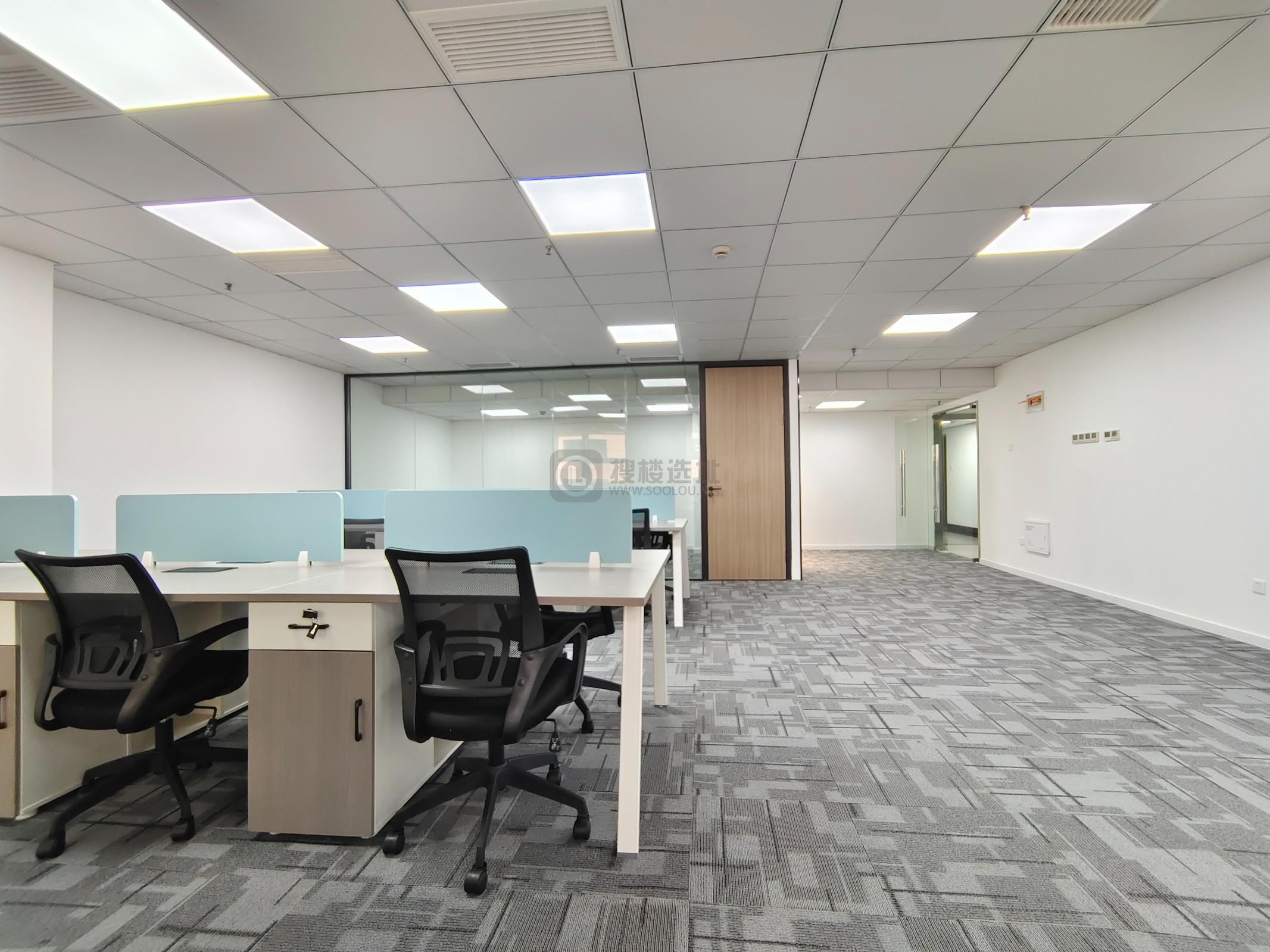 长江贸易大厦面积160平