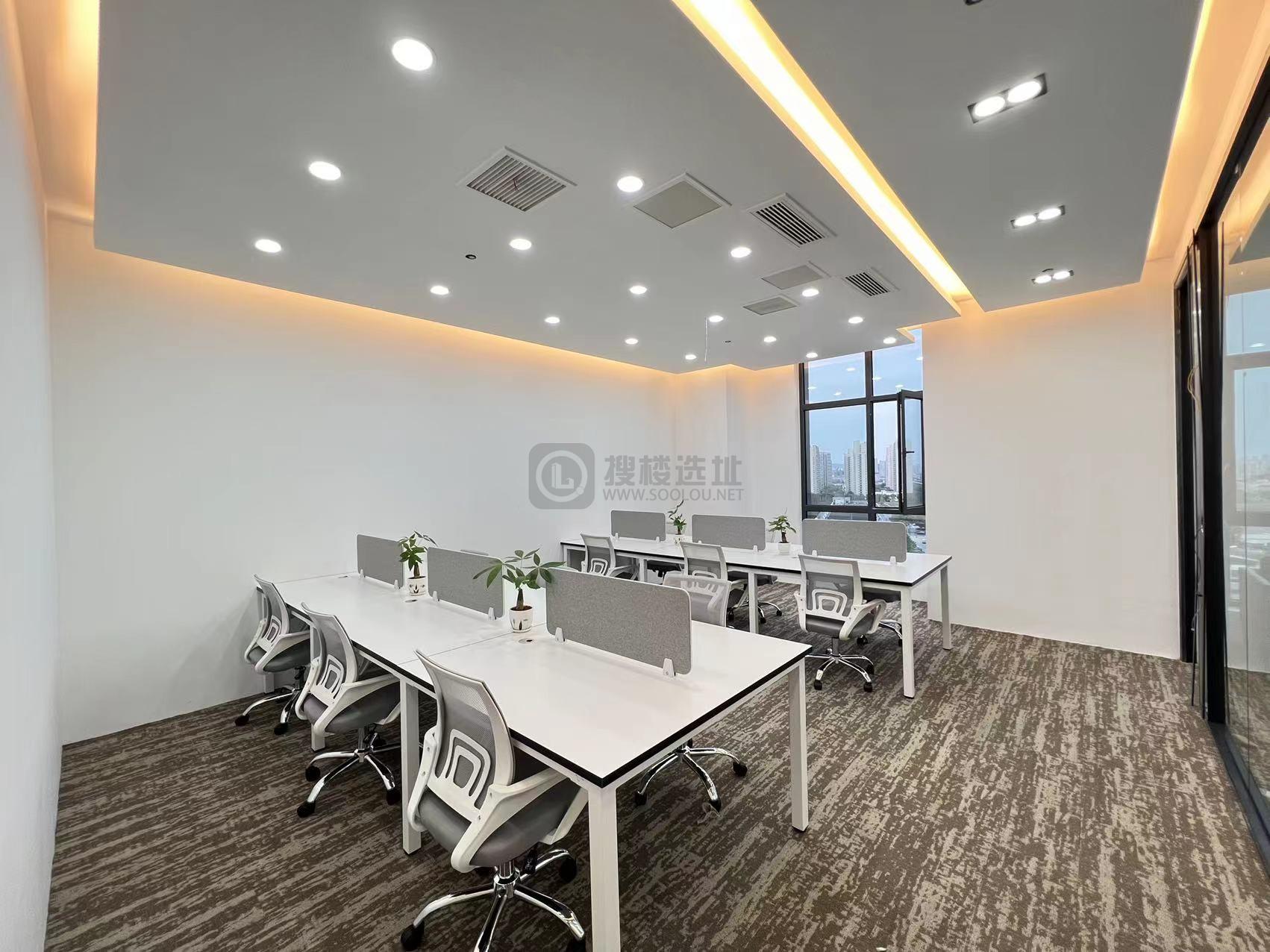 中海龙湾财富中心面积118平