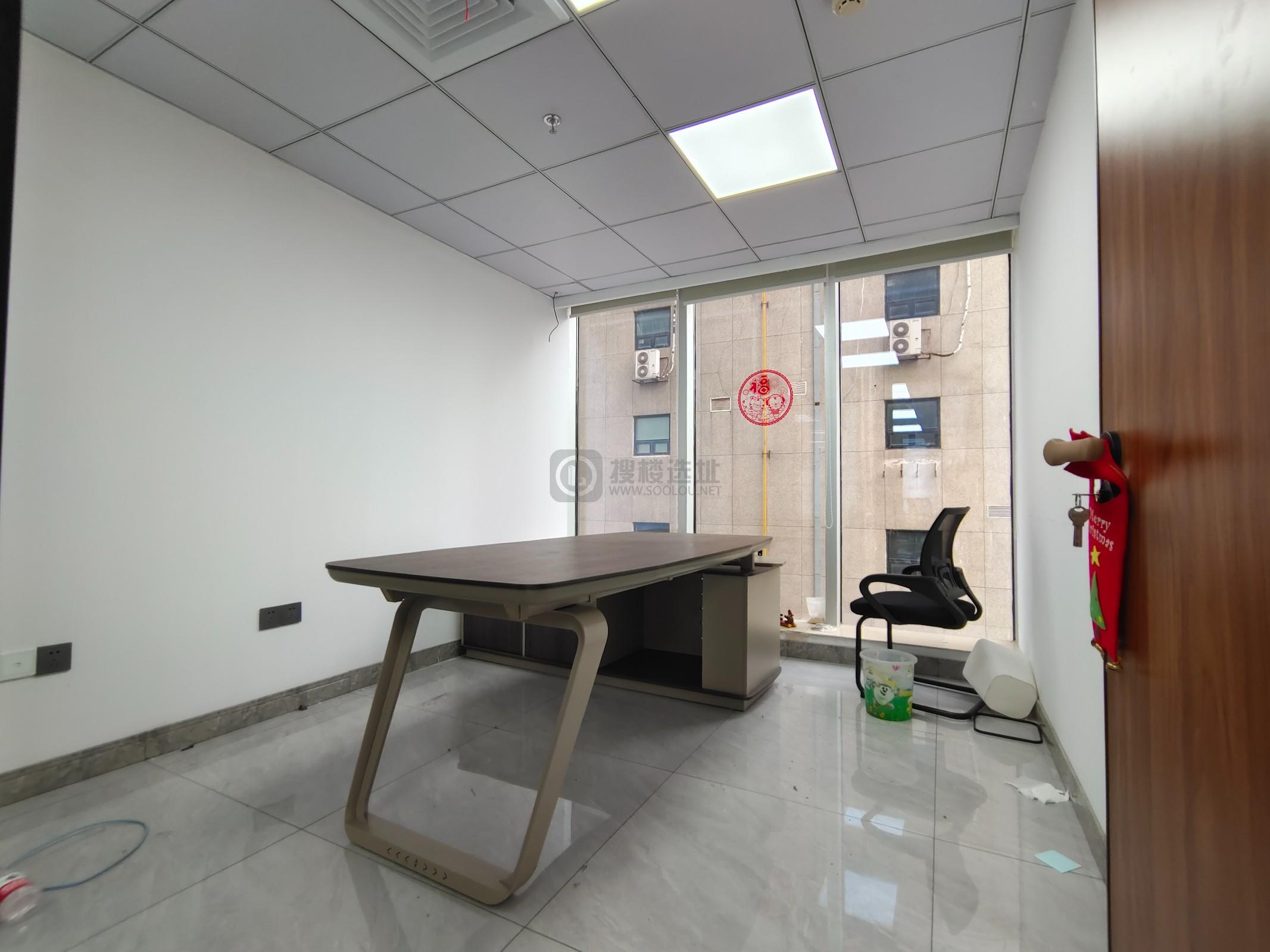 中山路99号（海华大厦）面积780平