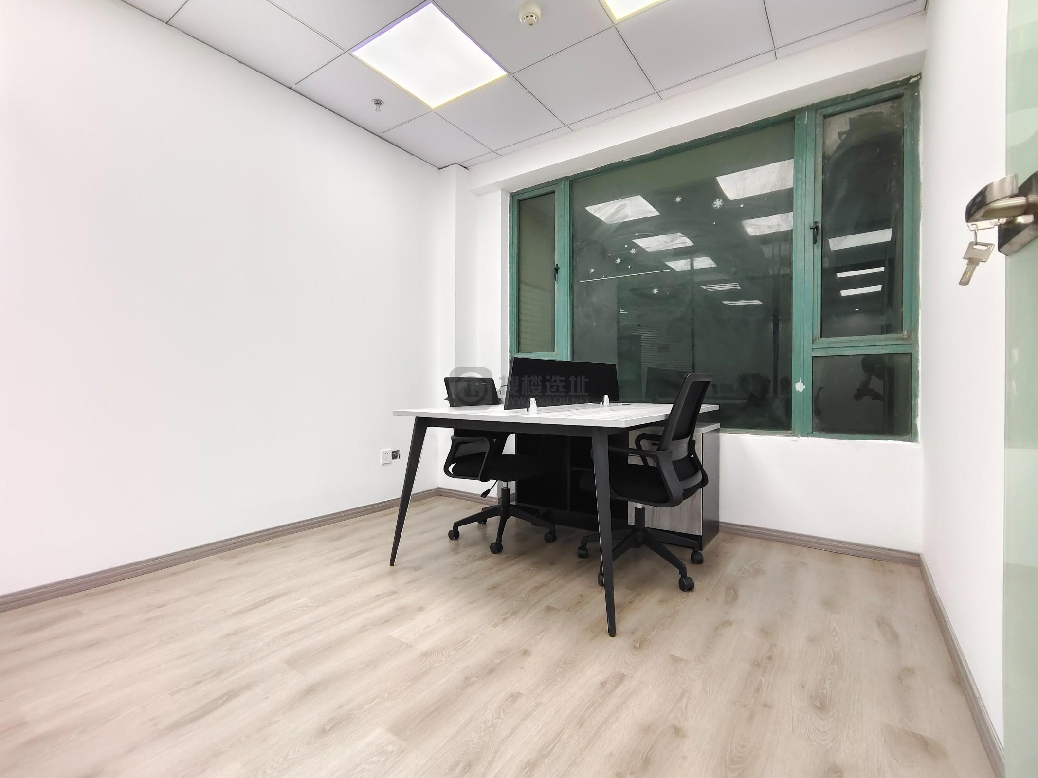 金陵御景园商务大厦面积150平