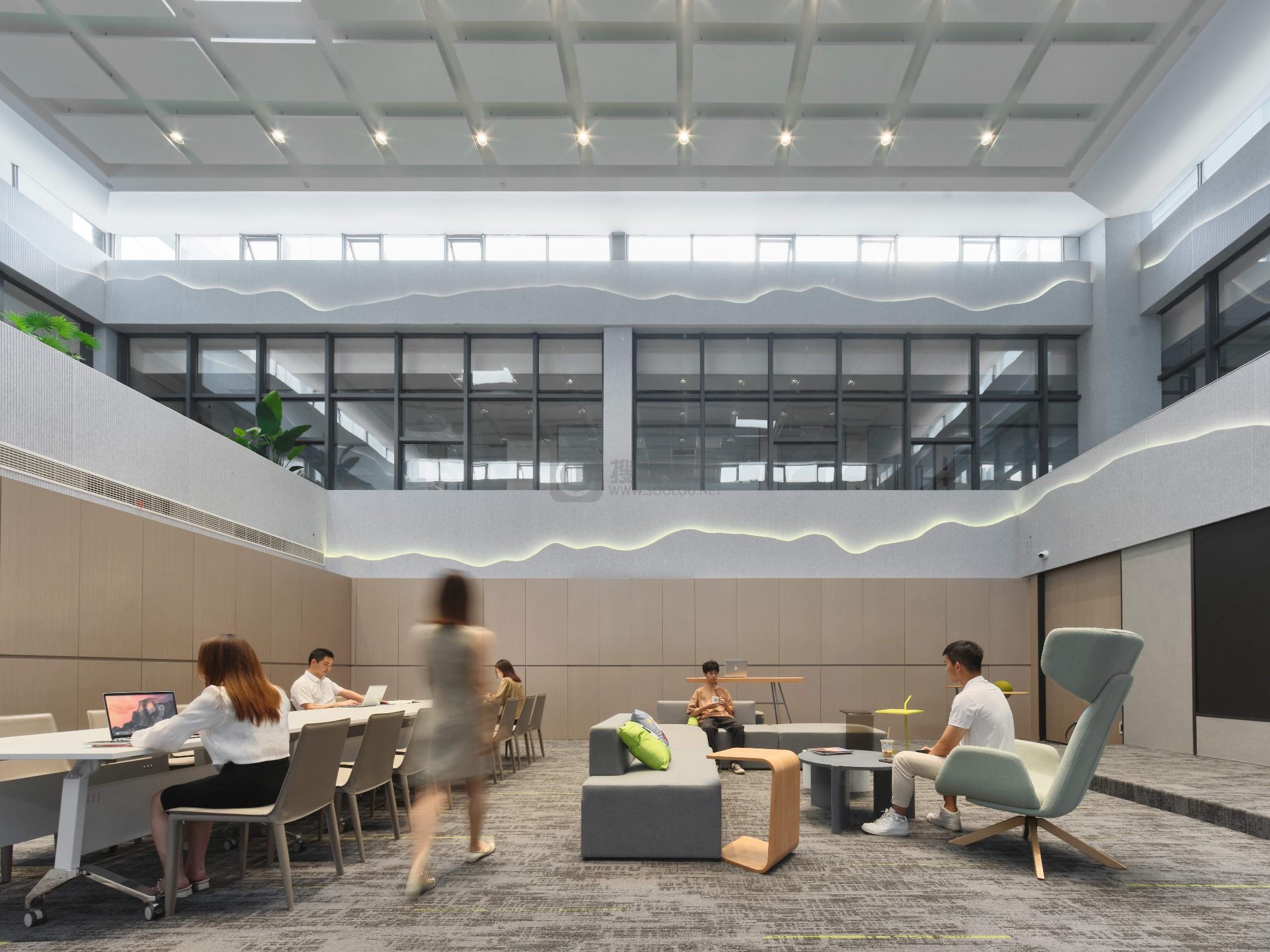 江宁开发区总部基地面积200平