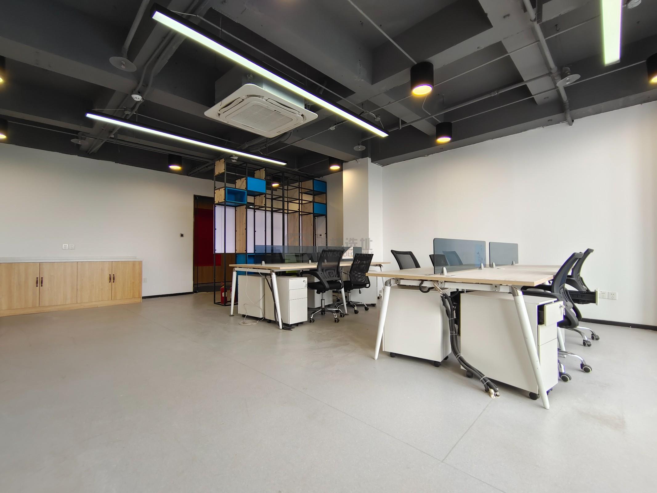 银都锦创广场面积140平