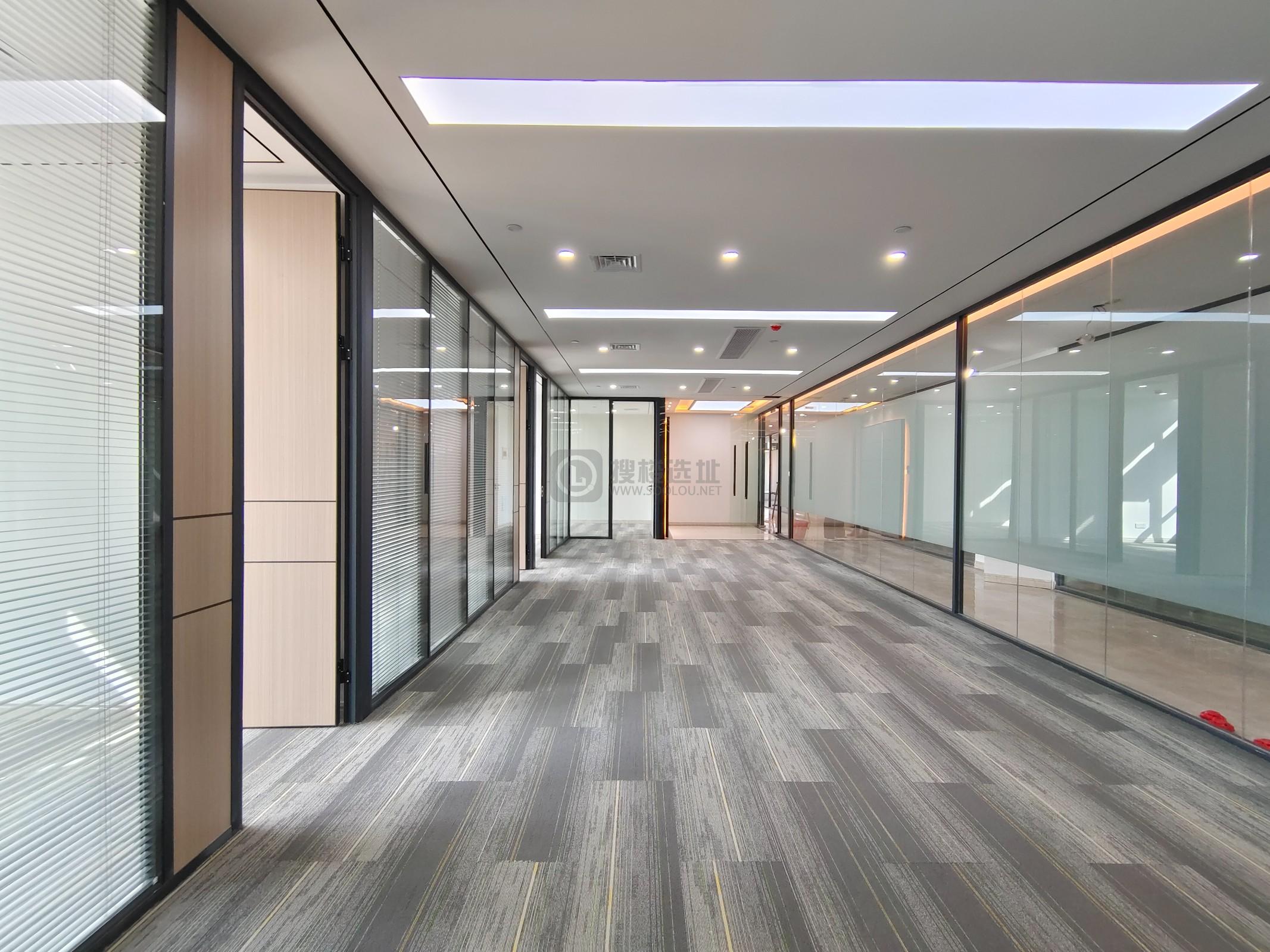 江苏省建大厦面积240平