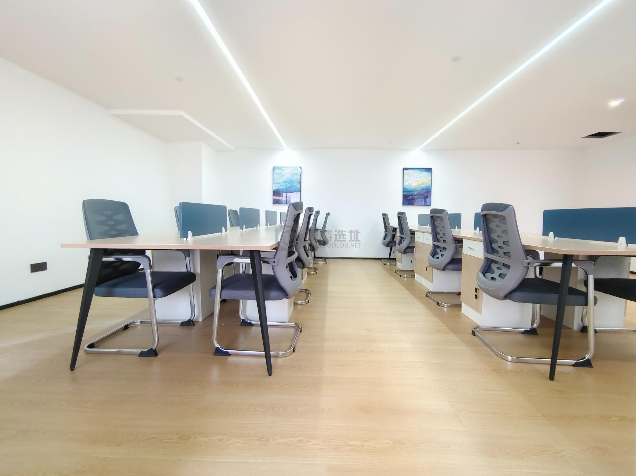 长安国际中心面积134平