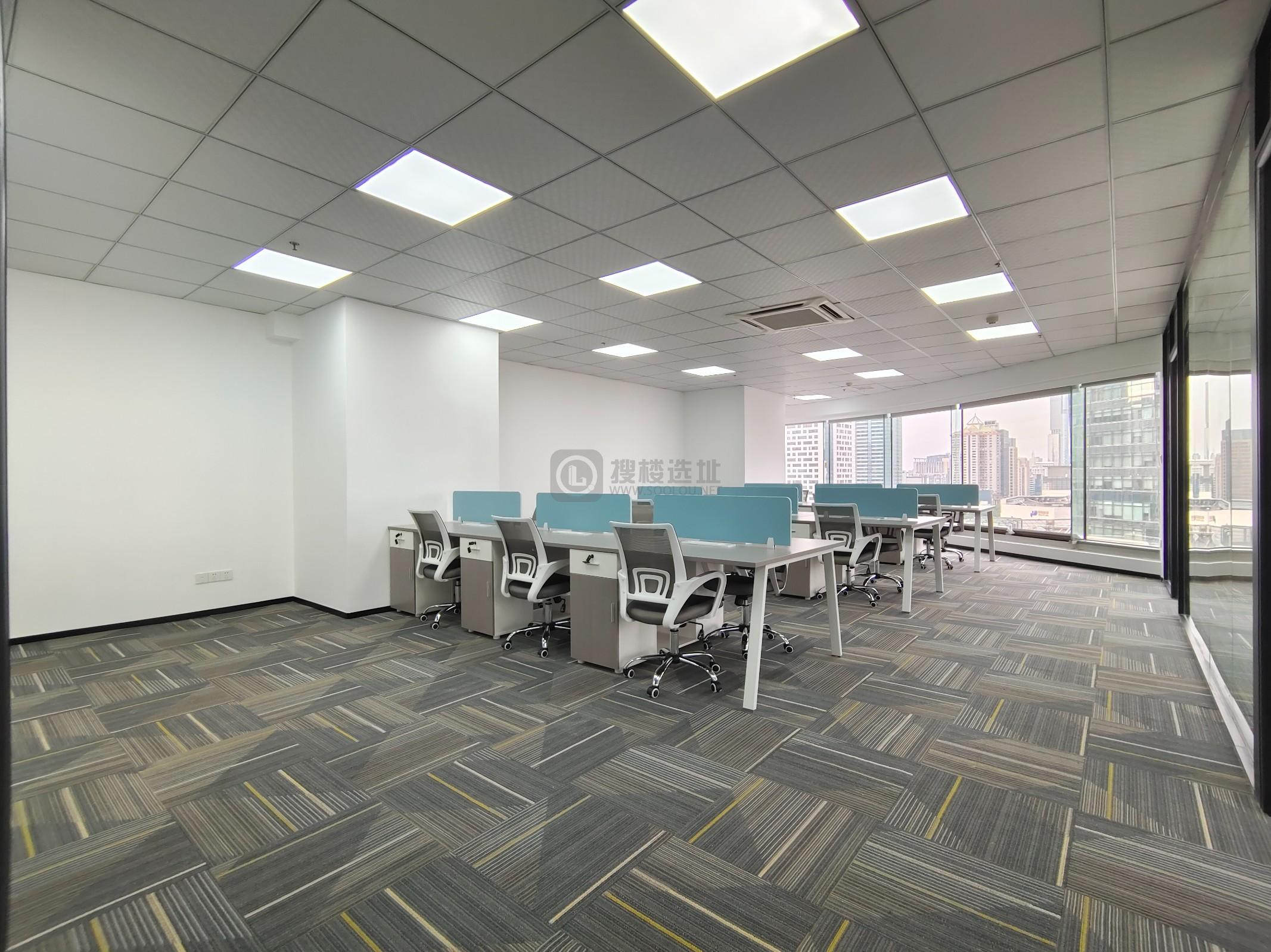 商茂世纪广场面积236平