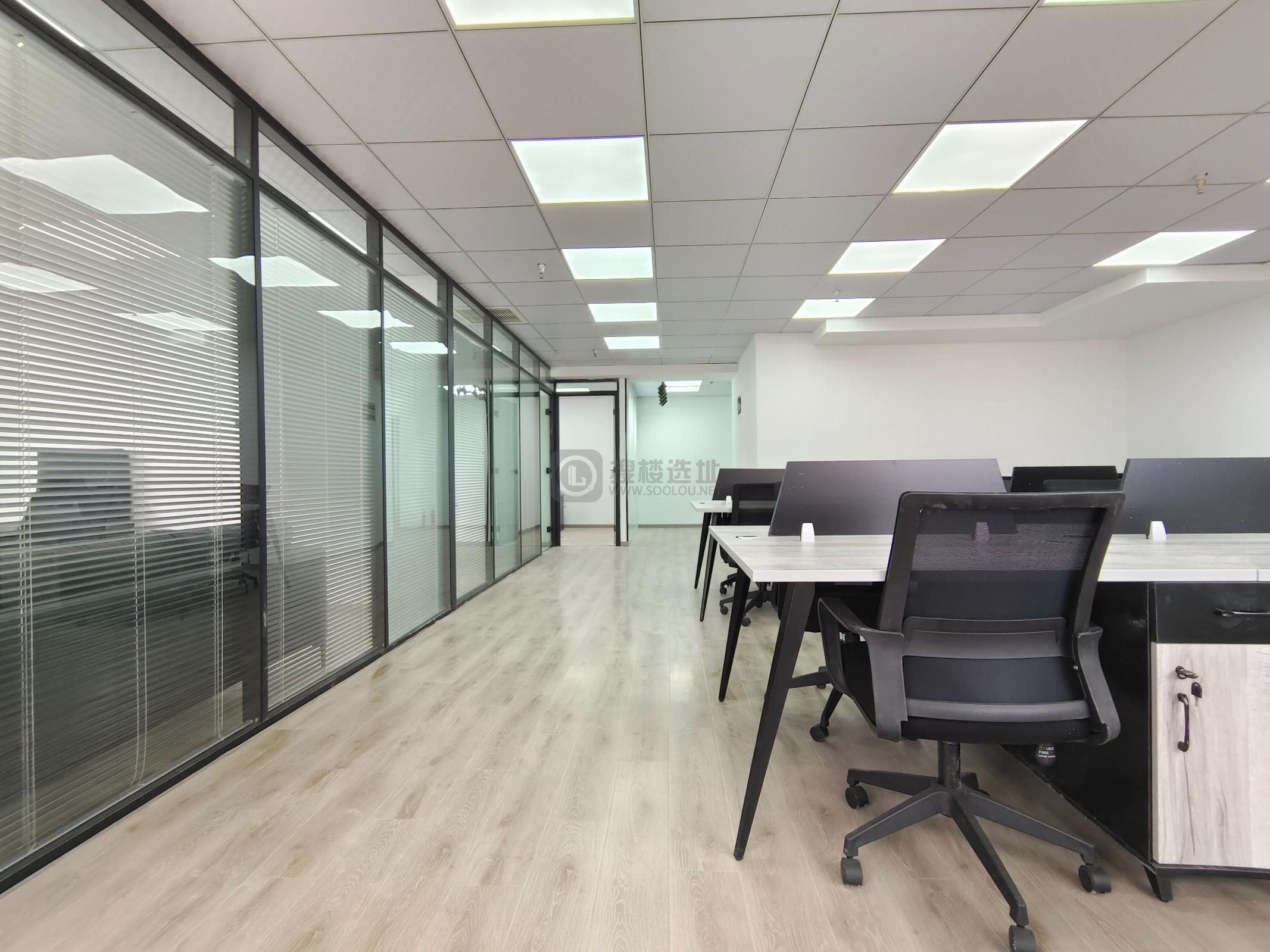 长安国际中心面积134平