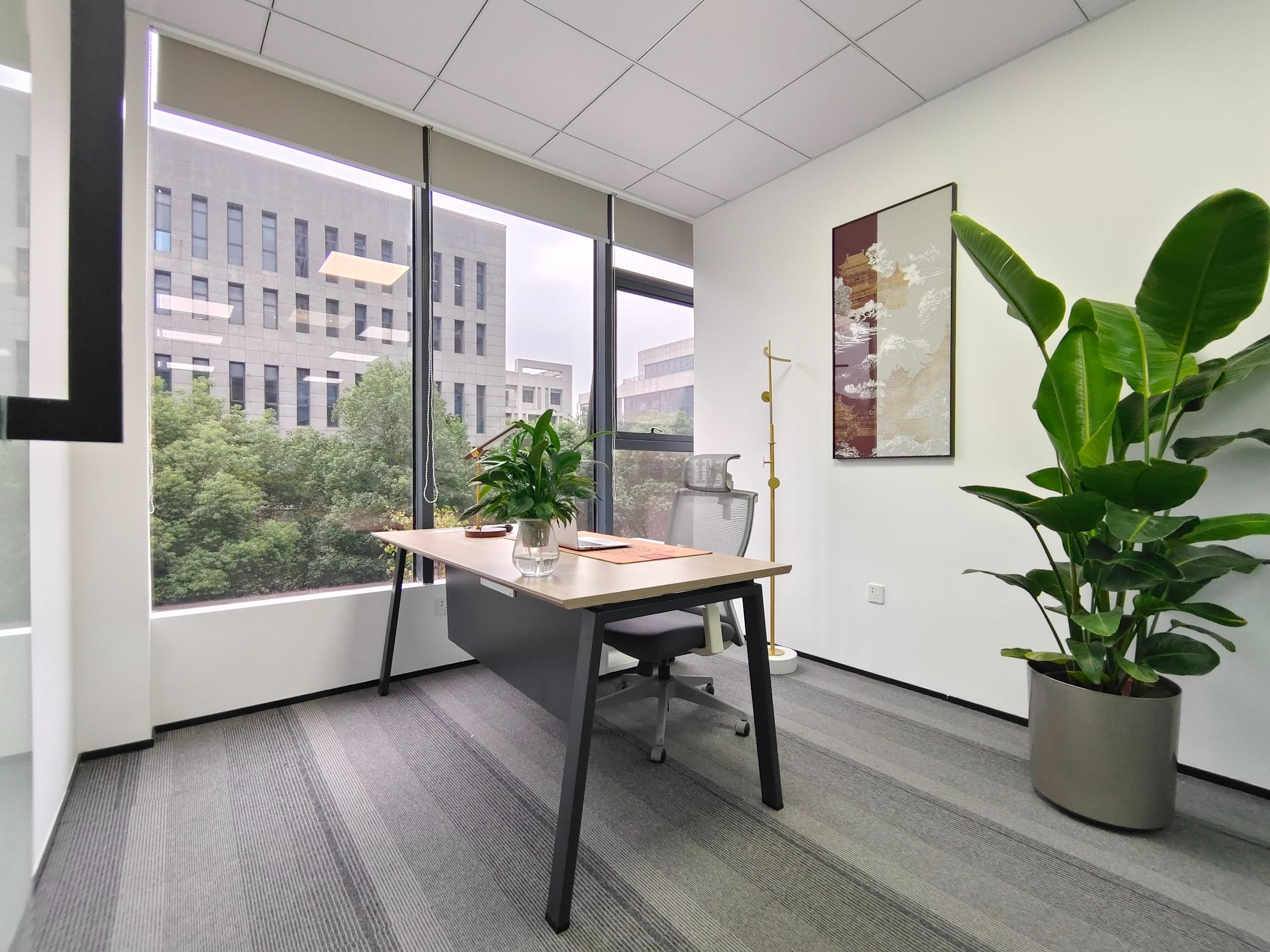 江宁开发区总部基地面积130平