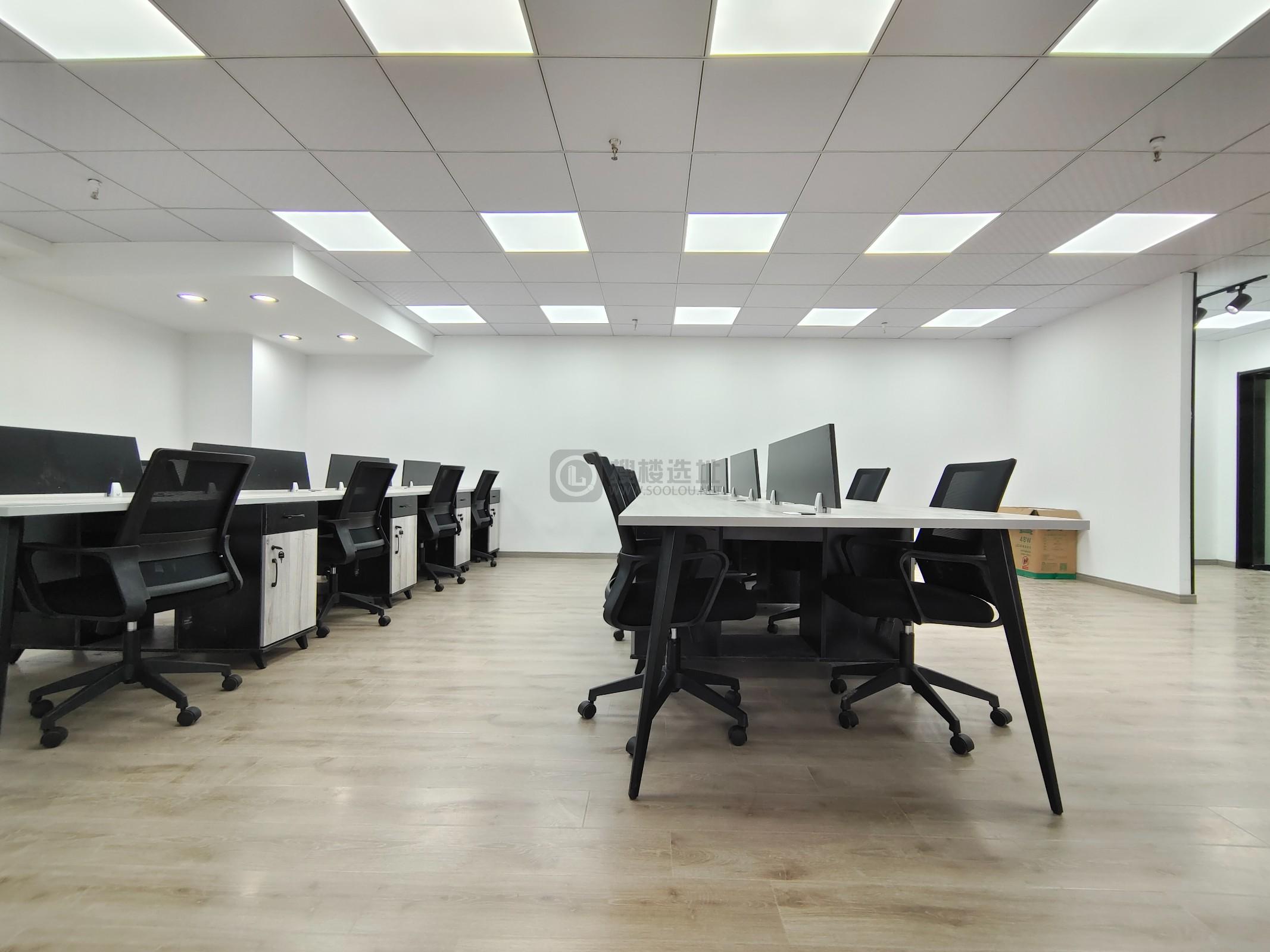 长安国际中心面积134