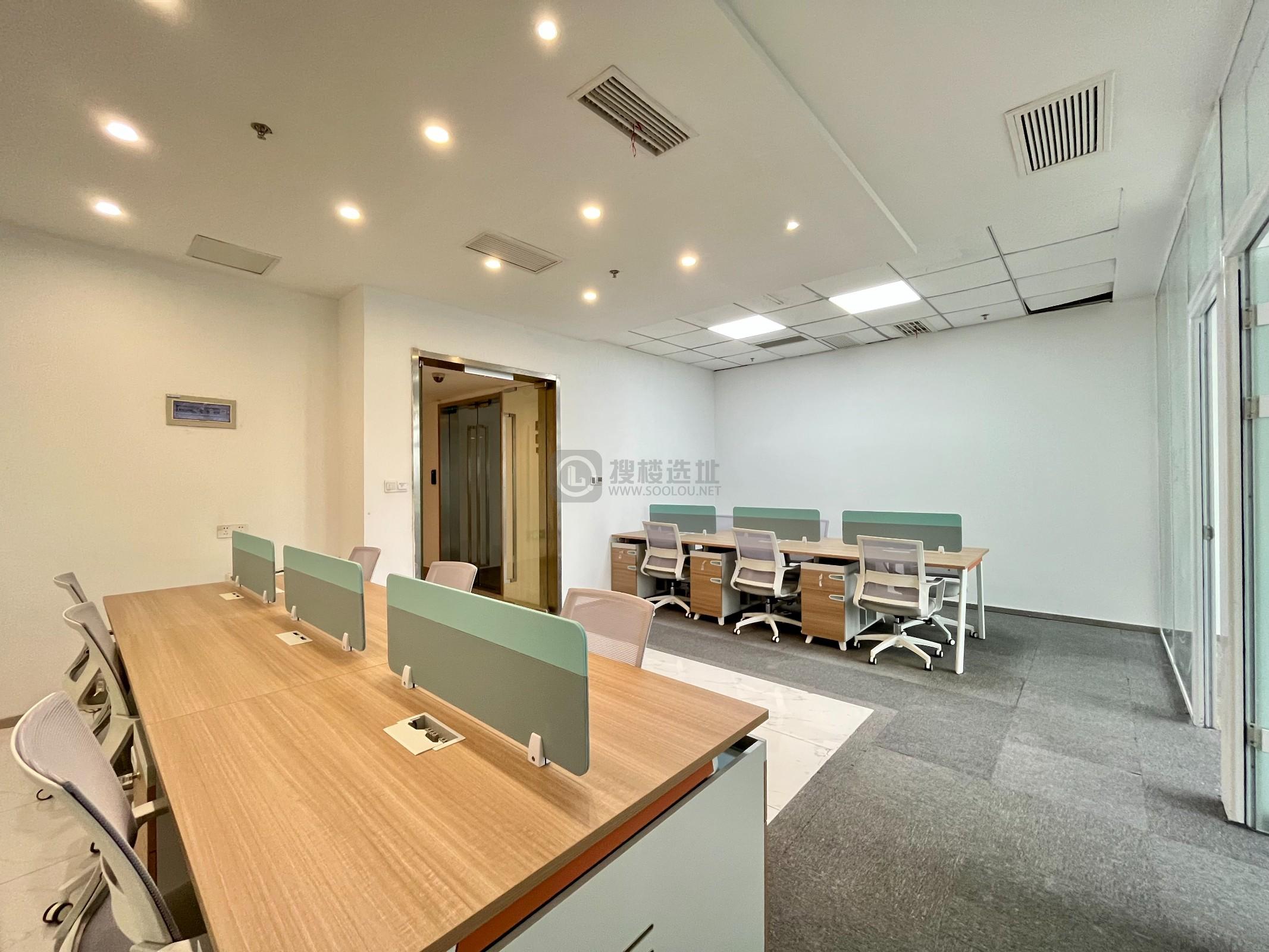 苏宁慧谷面积100平