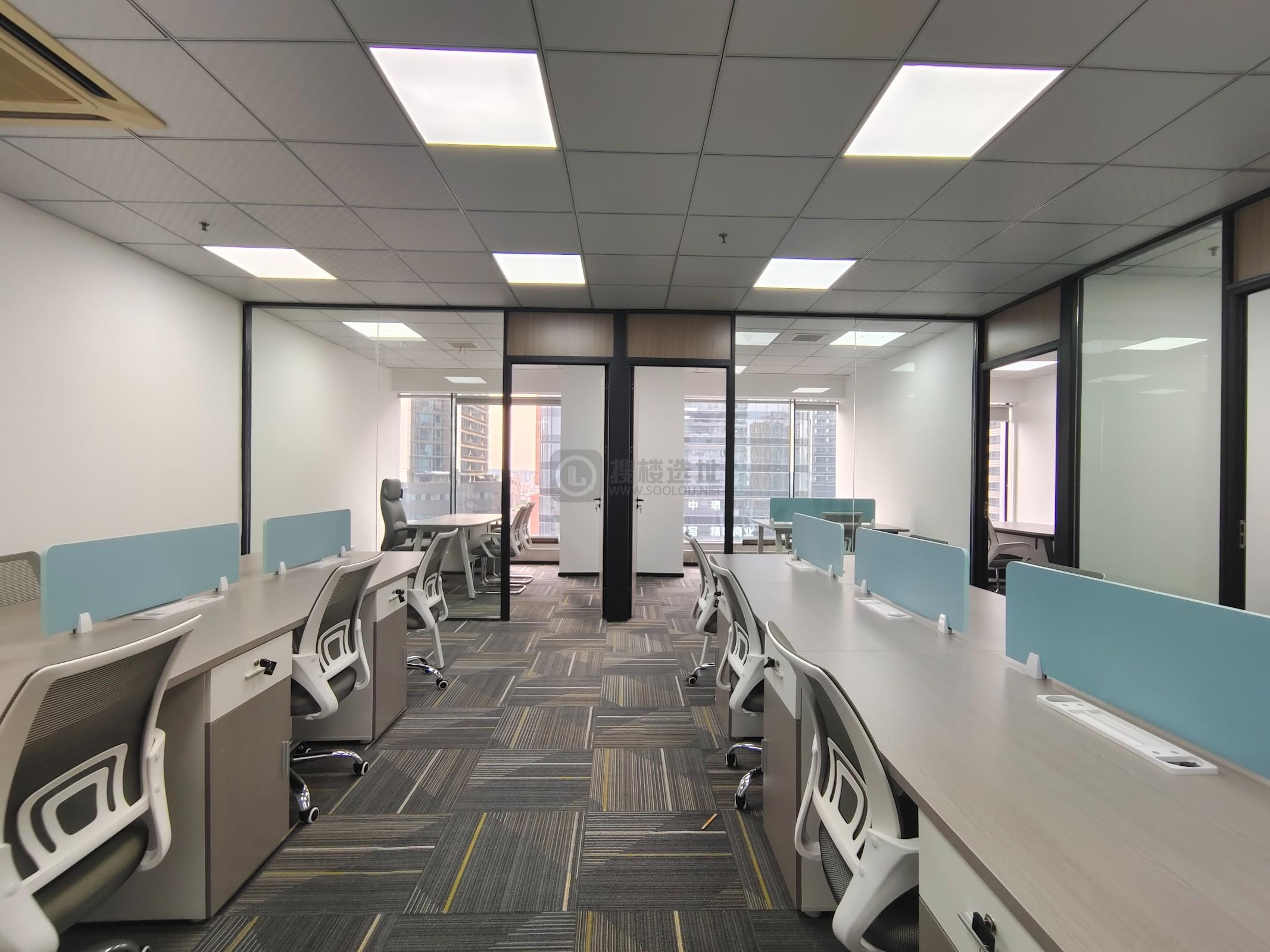 商茂世纪广场面积179平