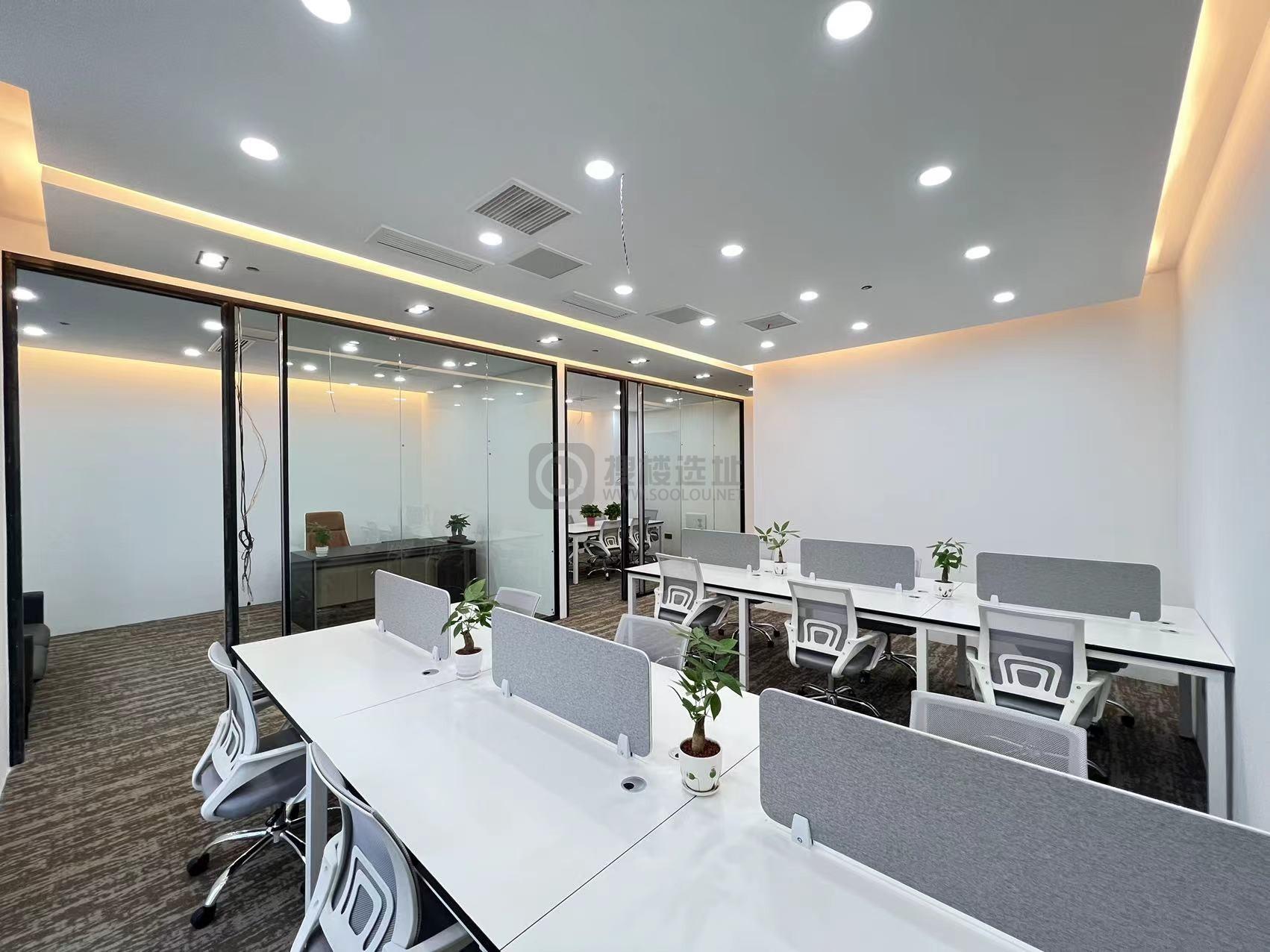 中海龙湾财富中心面积118平