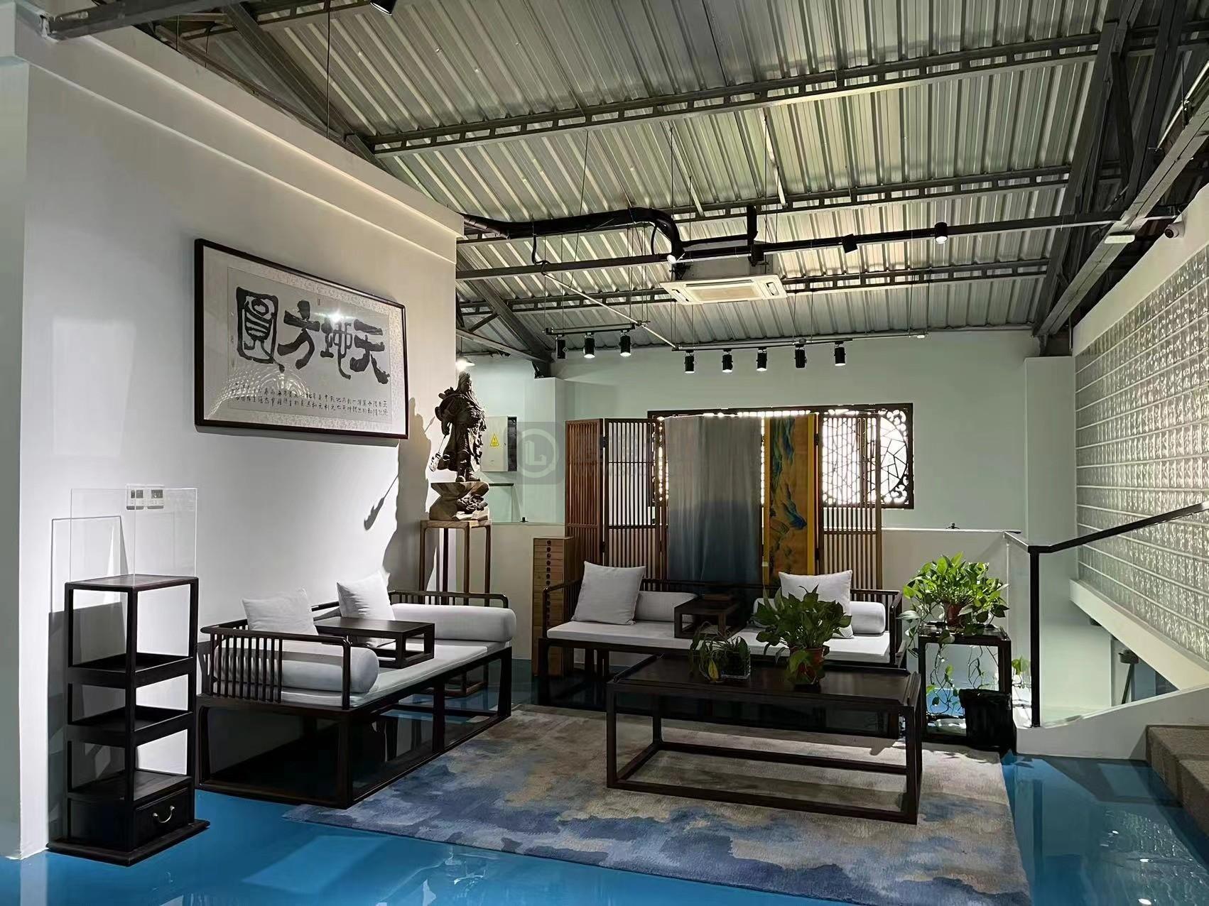 秣陵九车间面积437平