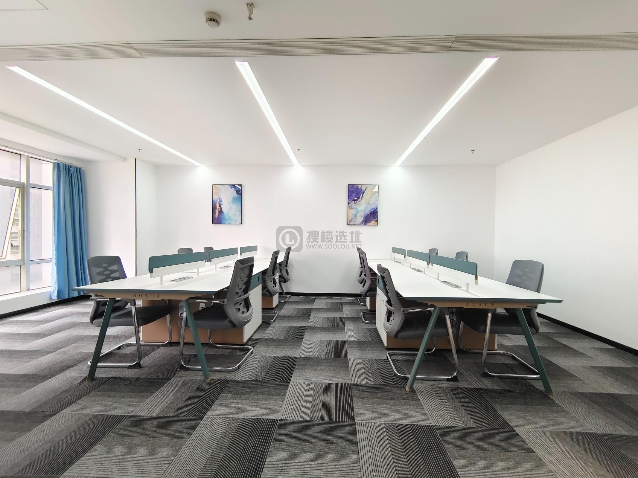 五星年华大厦面积115平